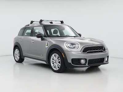 2019 Mini Cooper Countryman PHEV S E ALL4