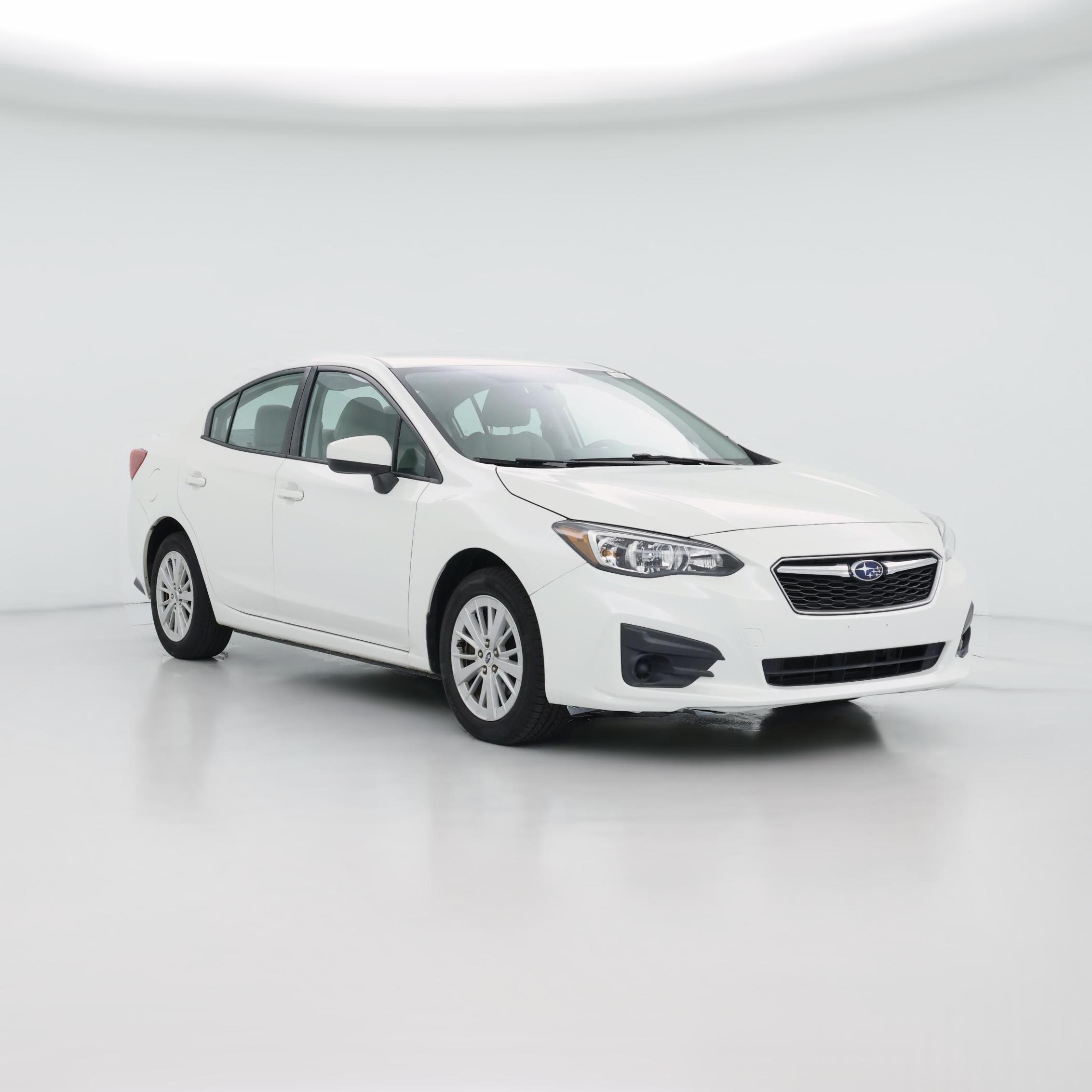 Thumbnail: 2017 Subaru Impreza - 1