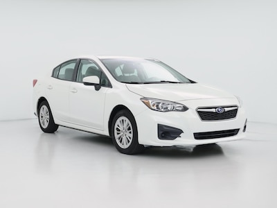 2017 Subaru Impreza 2.0I Premium