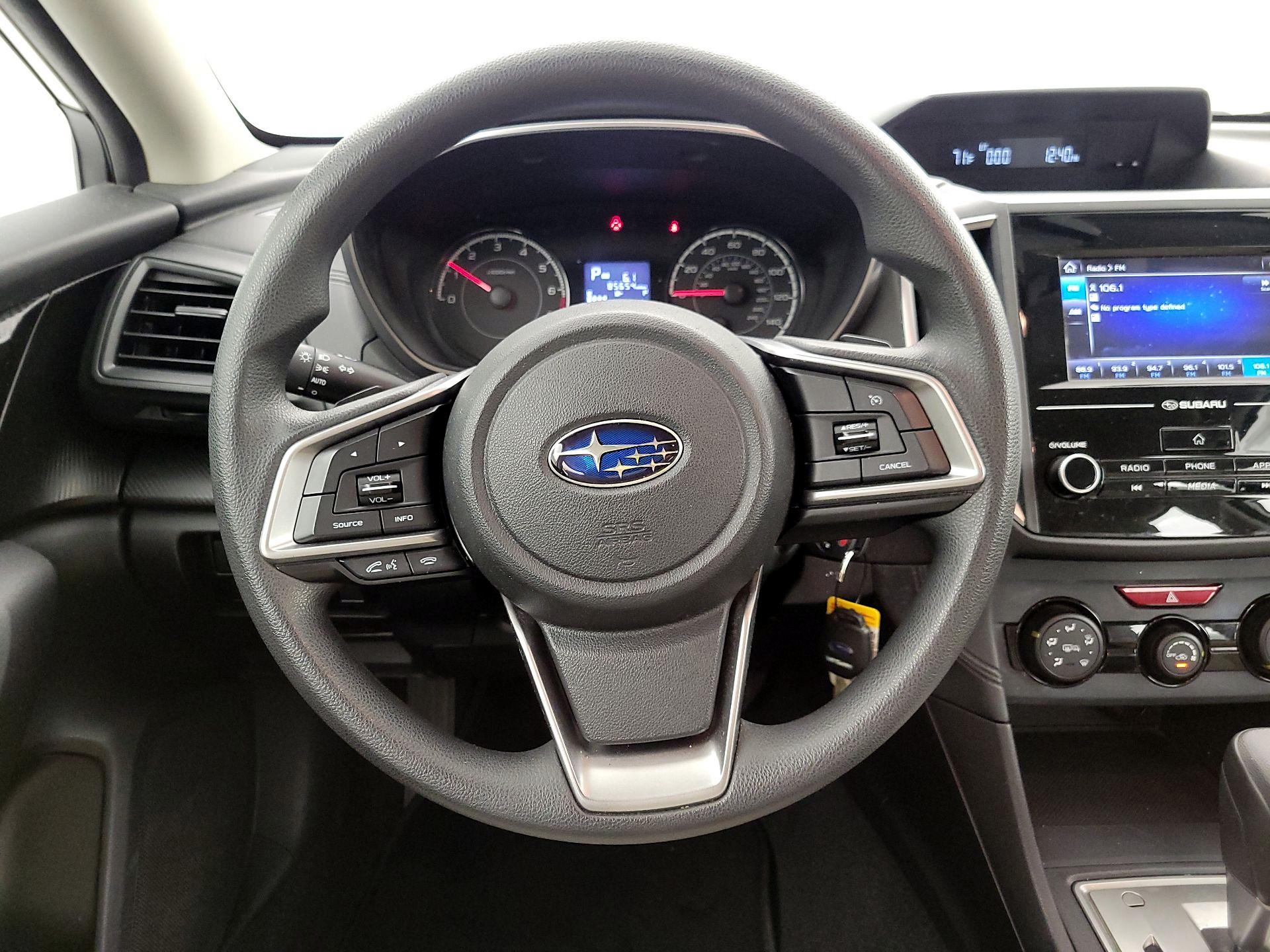 Thumbnail: 2017 Subaru Impreza - 10