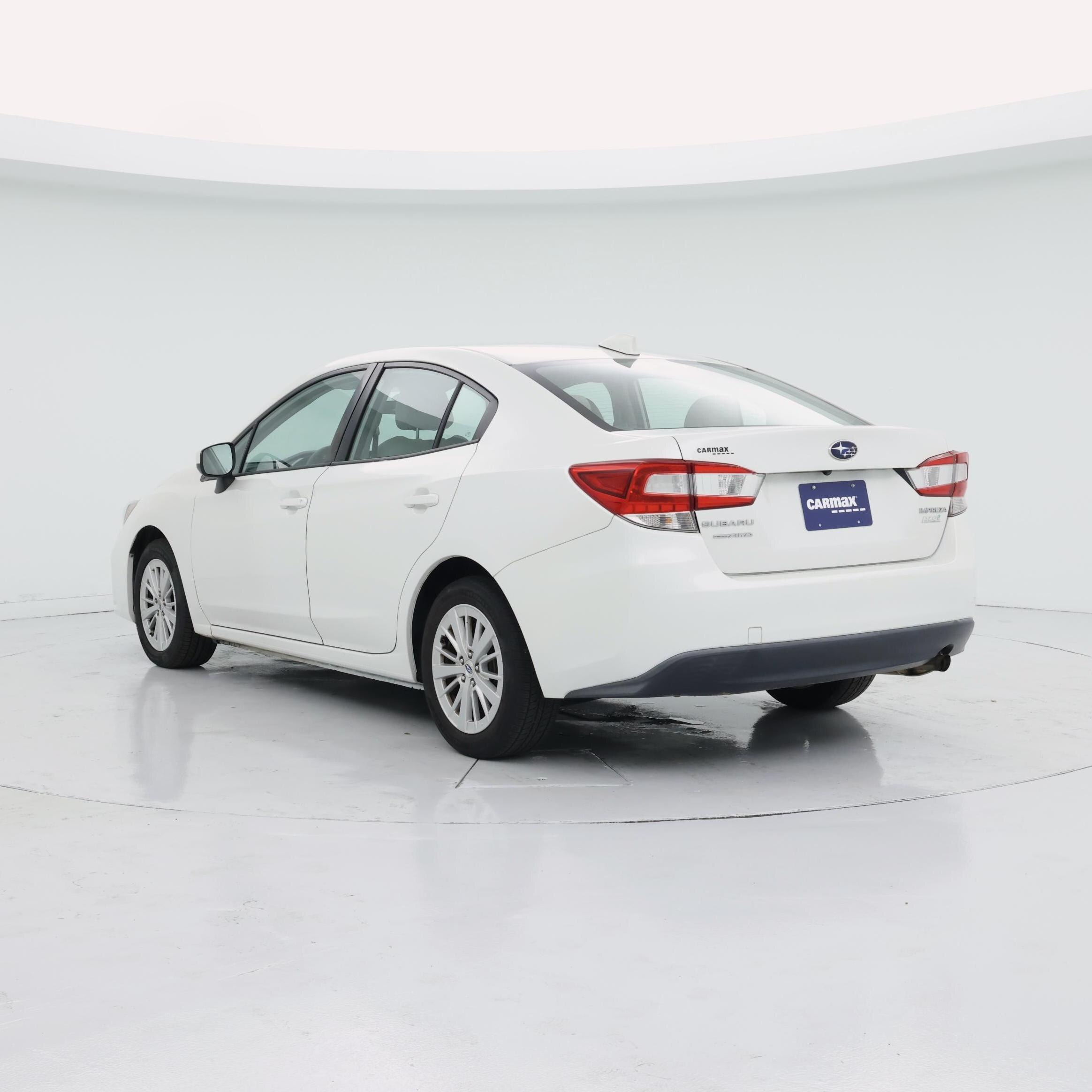 Thumbnail: 2017 Subaru Impreza - 2