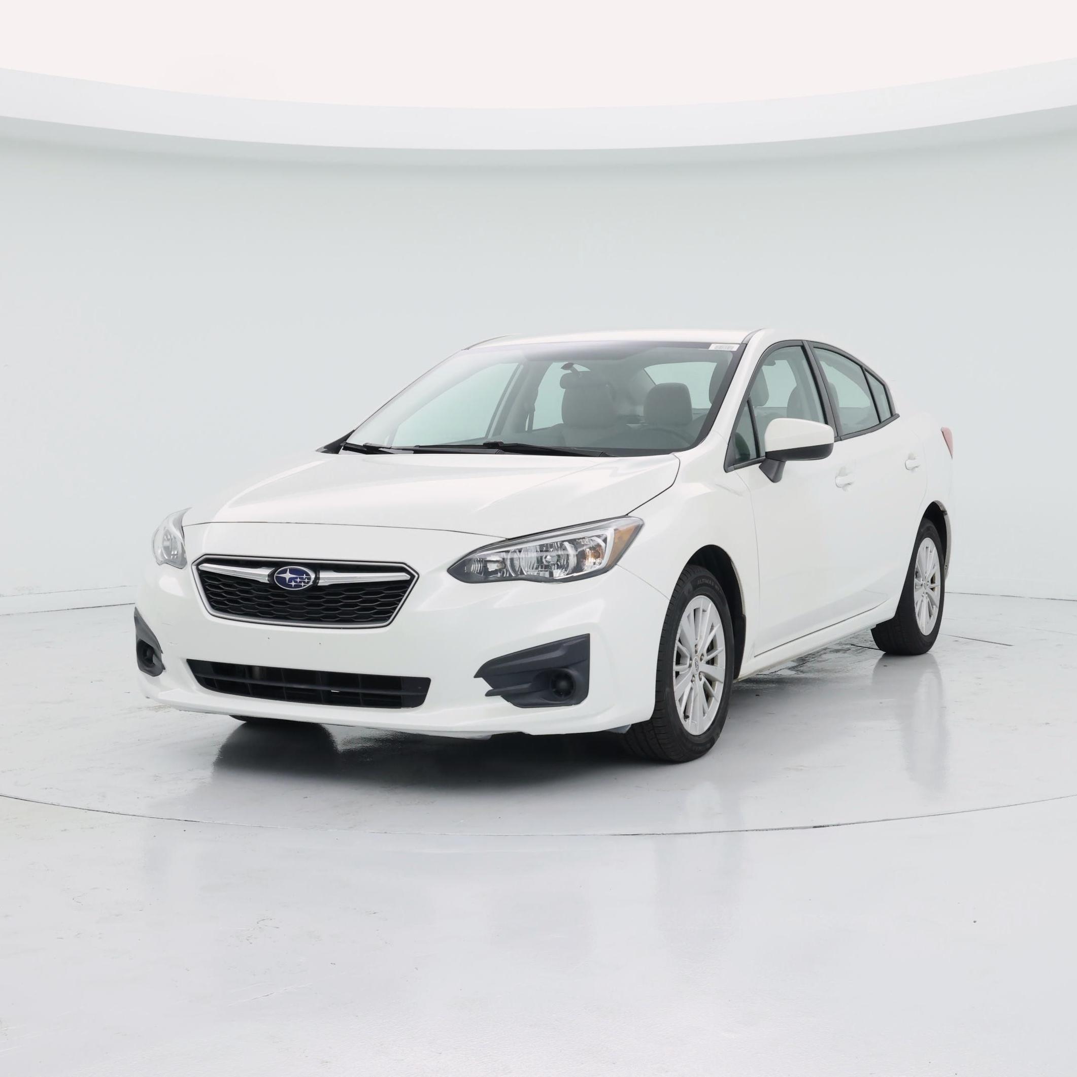Thumbnail: 2017 Subaru Impreza - 4