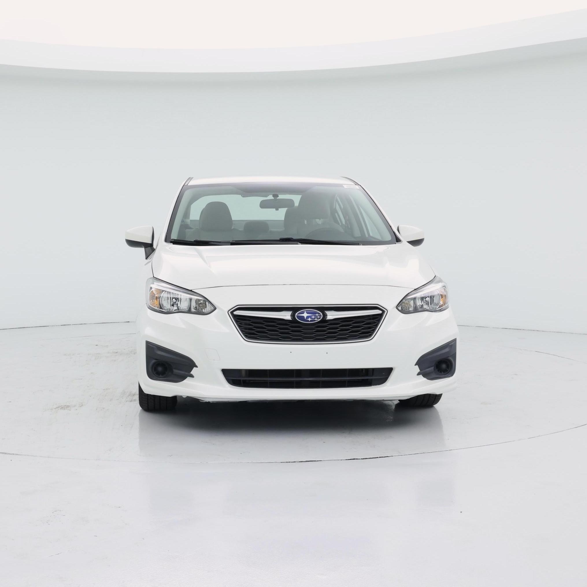 Thumbnail: 2017 Subaru Impreza - 5