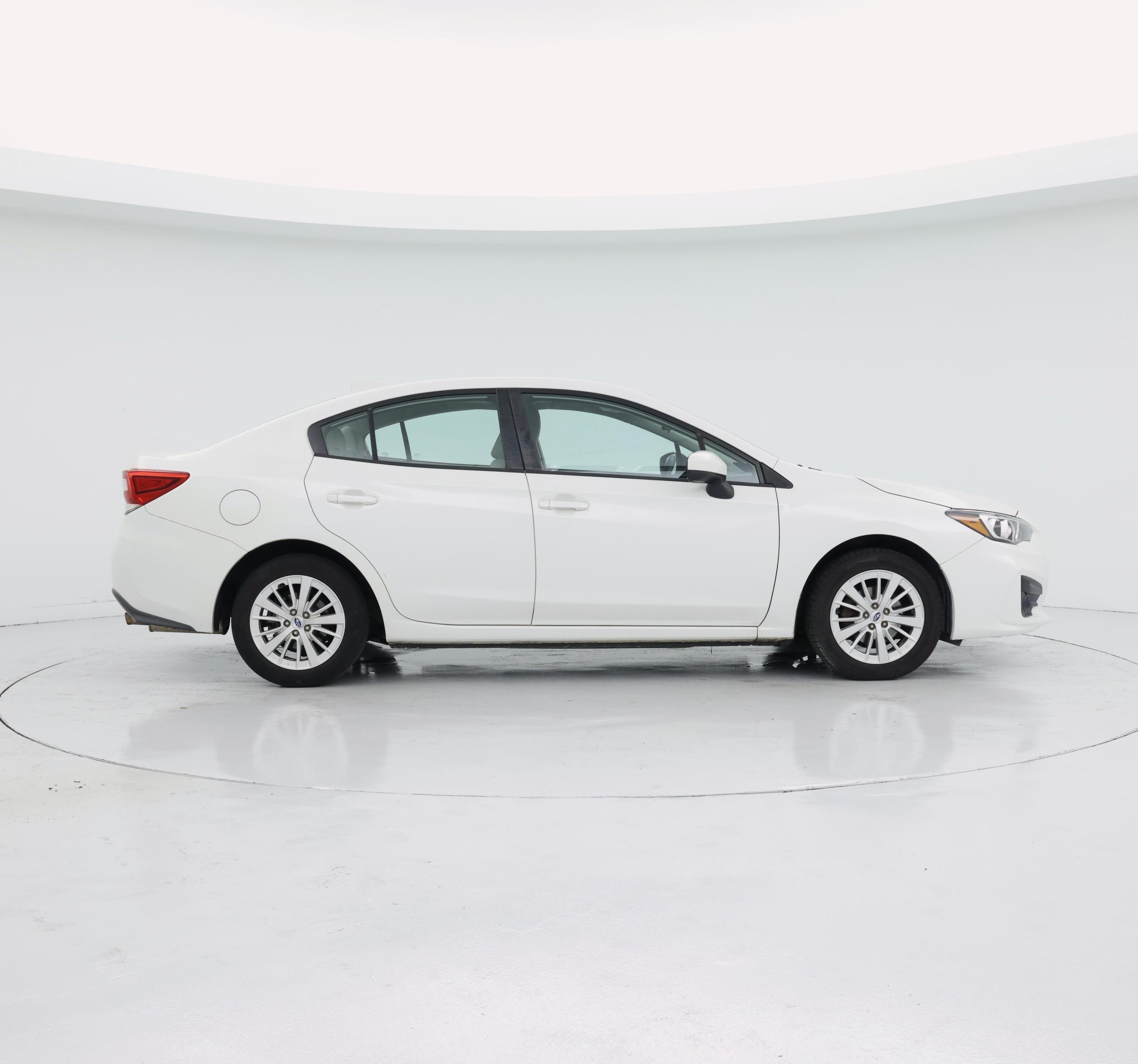 Thumbnail: 2017 Subaru Impreza - 7