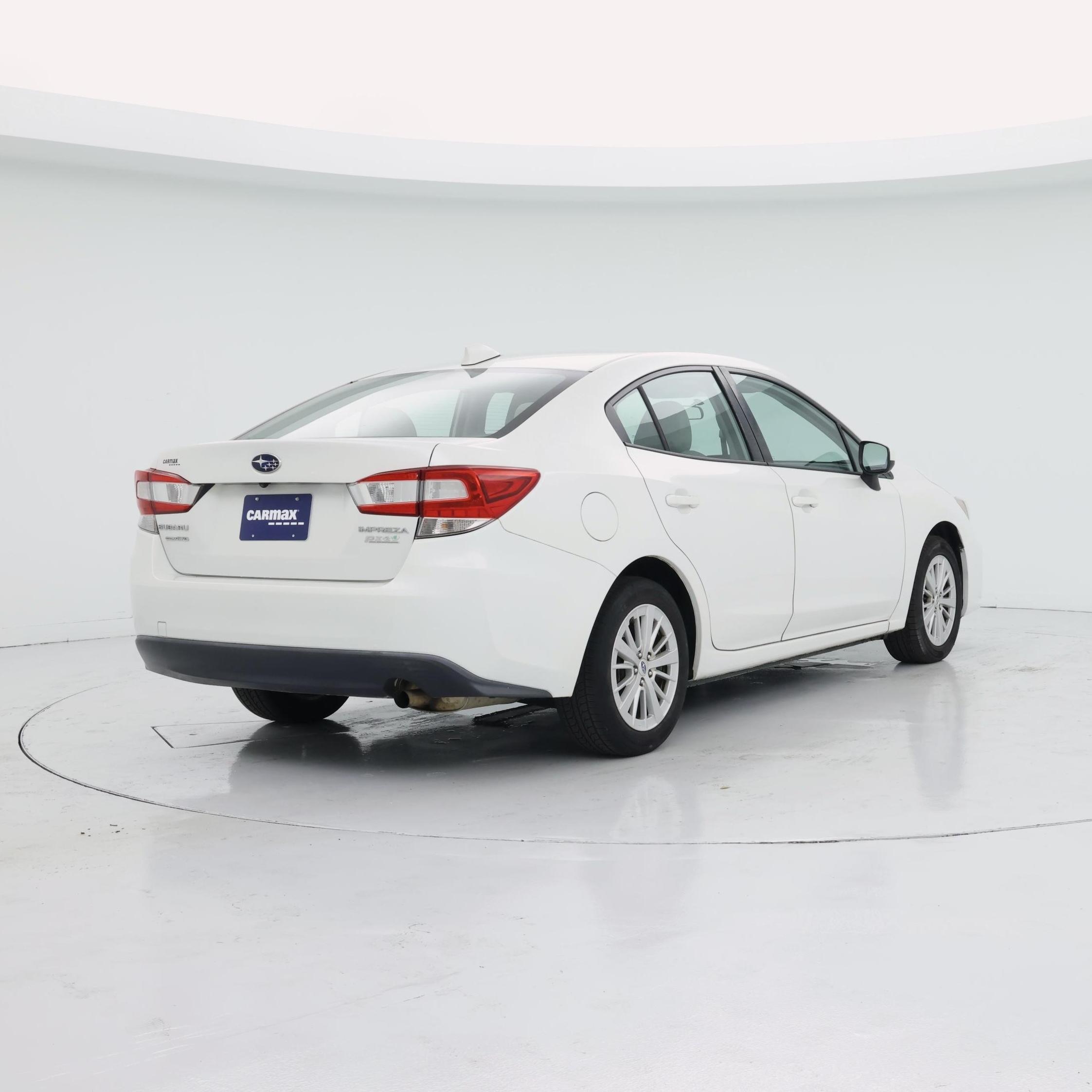 Thumbnail: 2017 Subaru Impreza - 8
