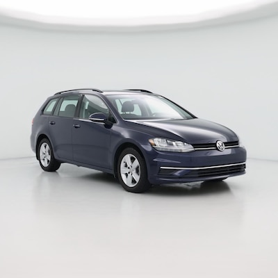2018 Volkswagen Golf SE