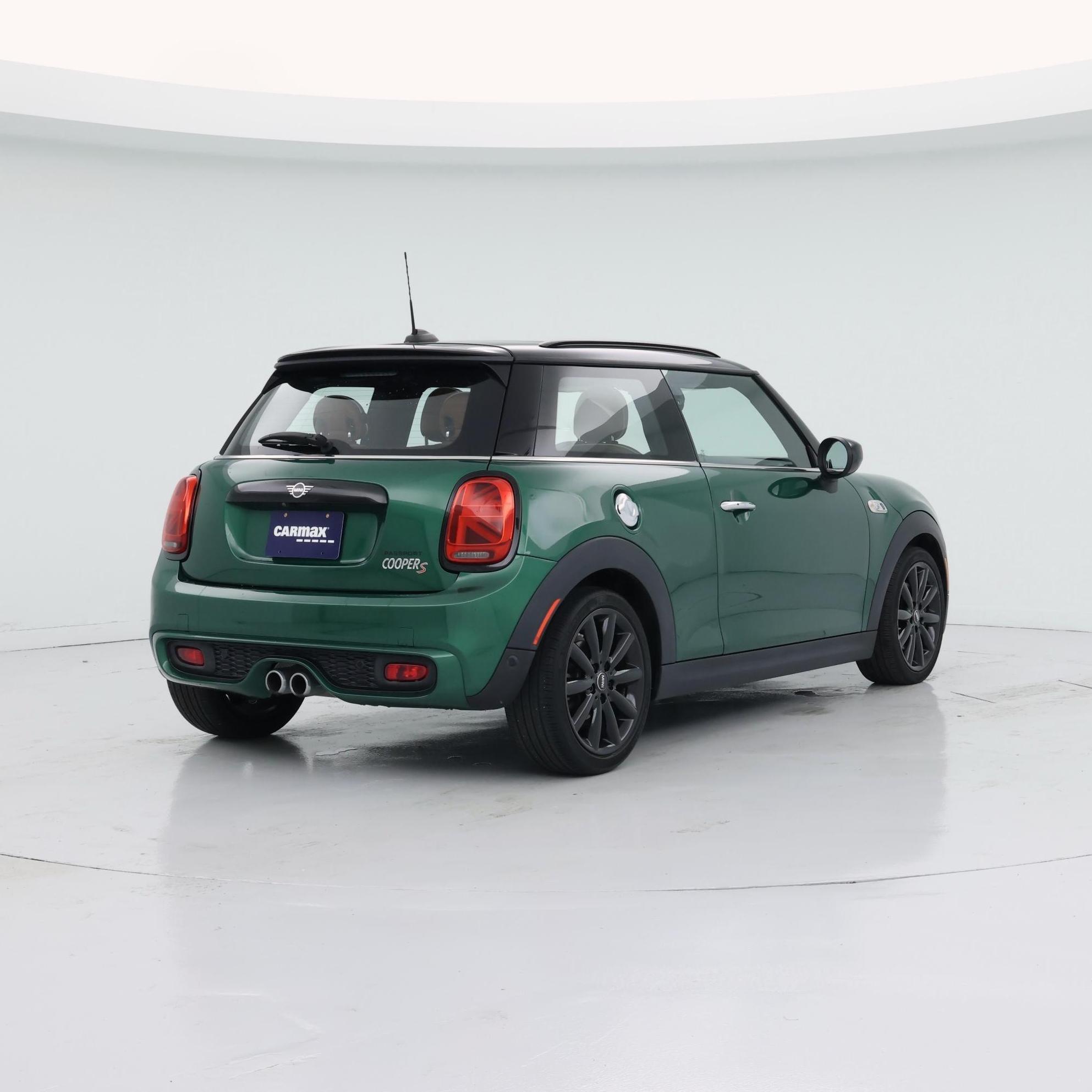 Thumbnail: 2020 MINI Cooper Hardtop - 8
