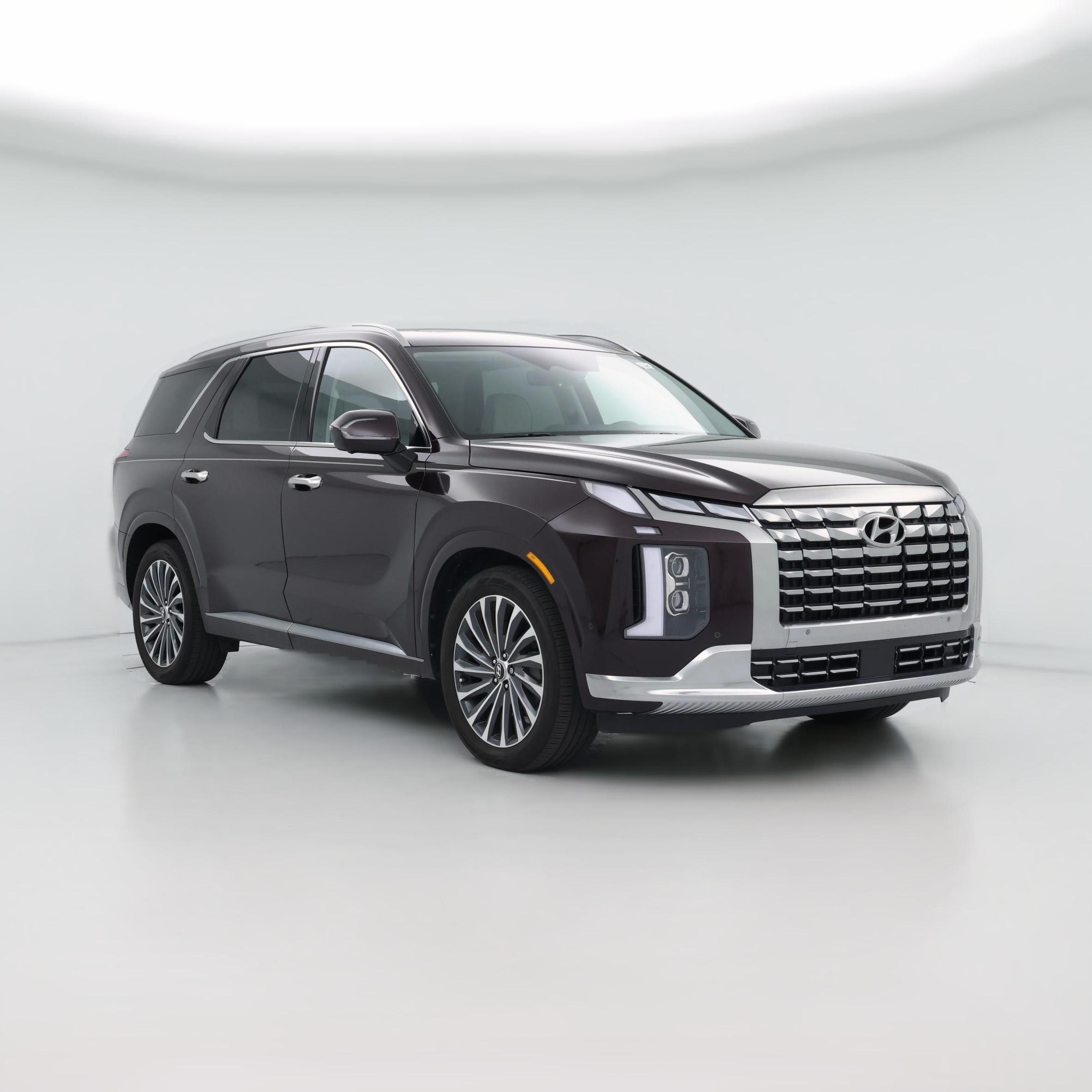 Thumbnail: 2024 Hyundai Palisade - 1