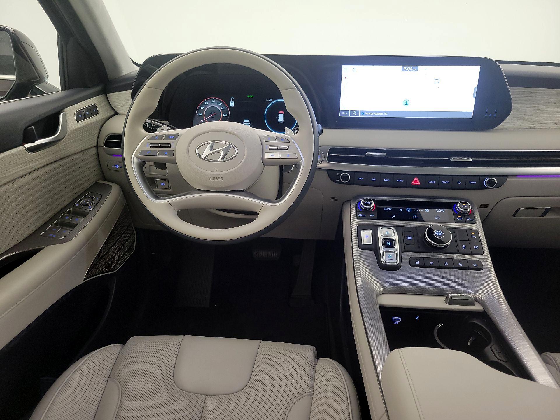 Thumbnail: 2024 Hyundai Palisade - 10