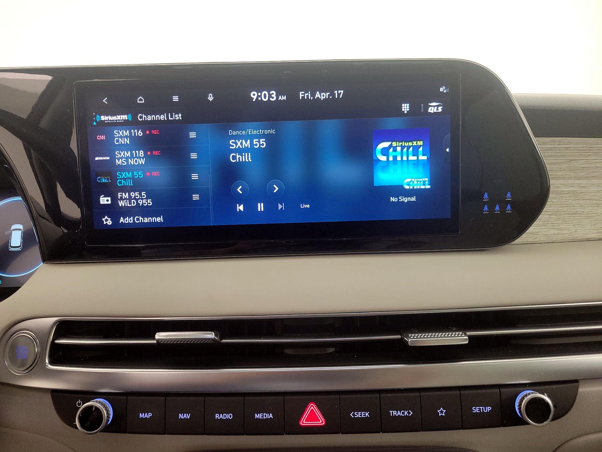 Thumbnail: 2024 Hyundai Palisade - 16