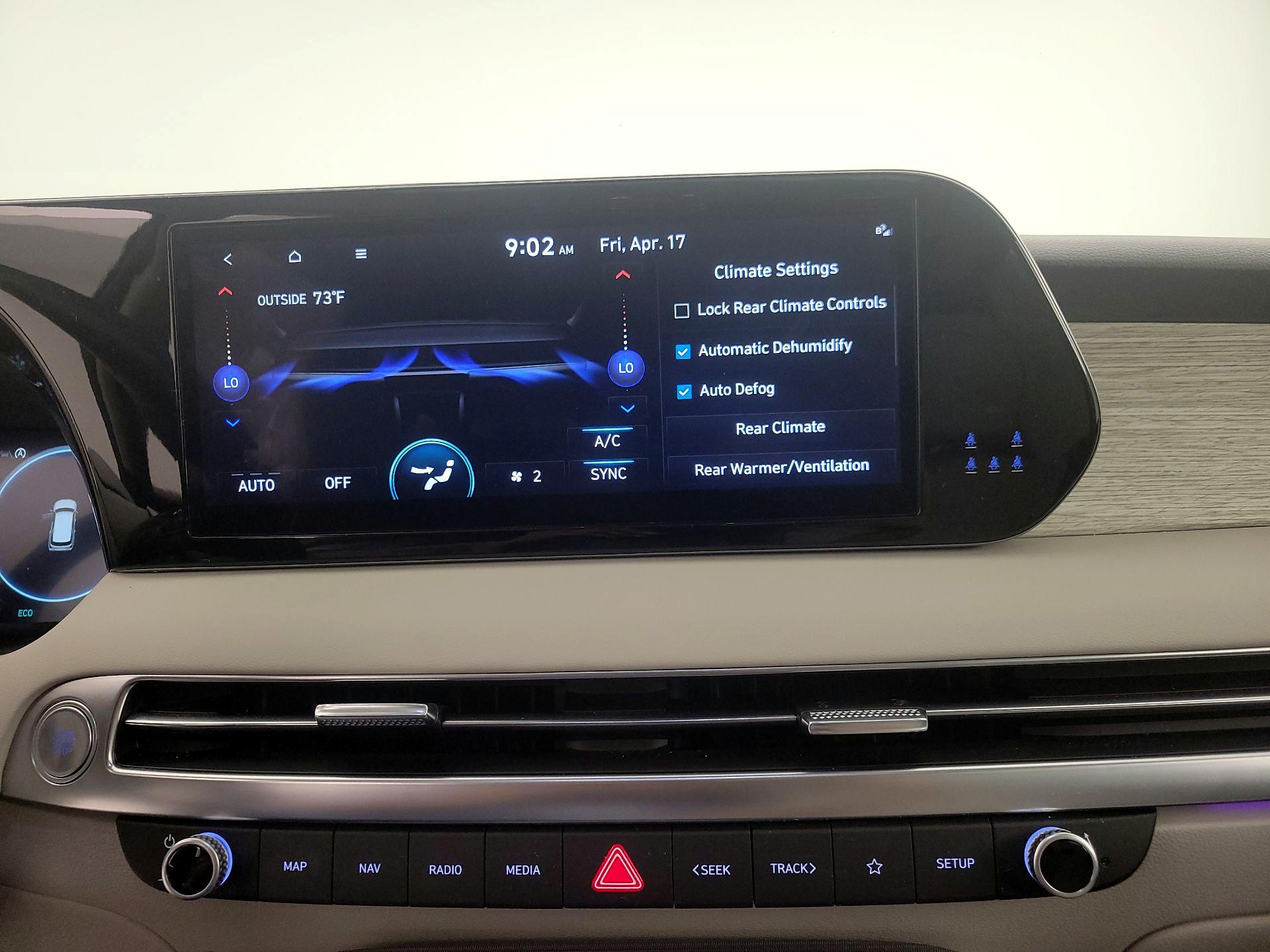 Thumbnail: 2024 Hyundai Palisade - 17