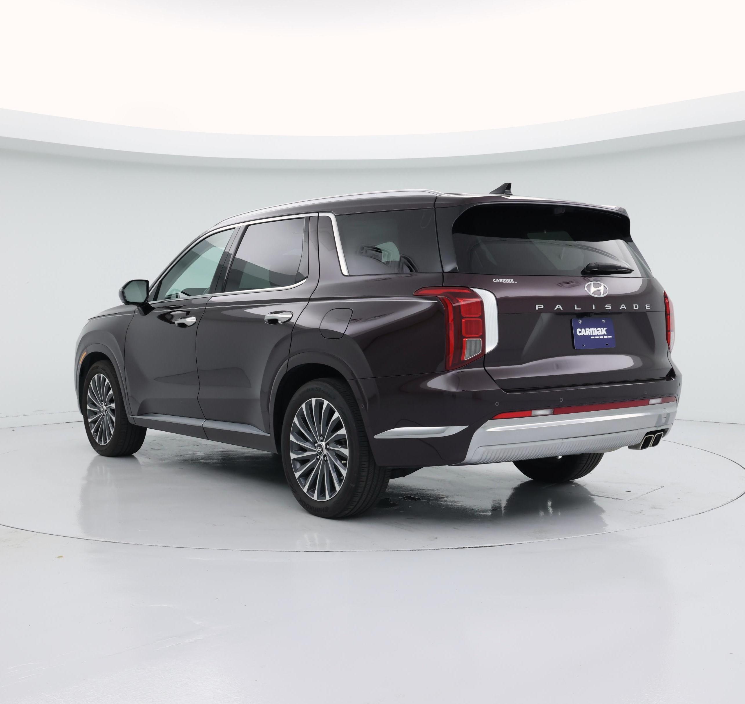 Thumbnail: 2024 Hyundai Palisade - 2