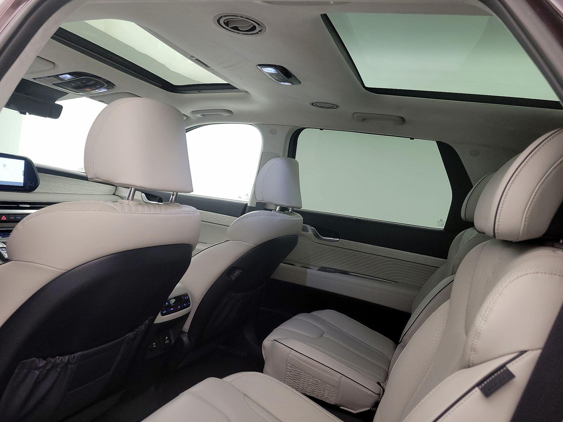 Thumbnail: 2024 Hyundai Palisade - 20