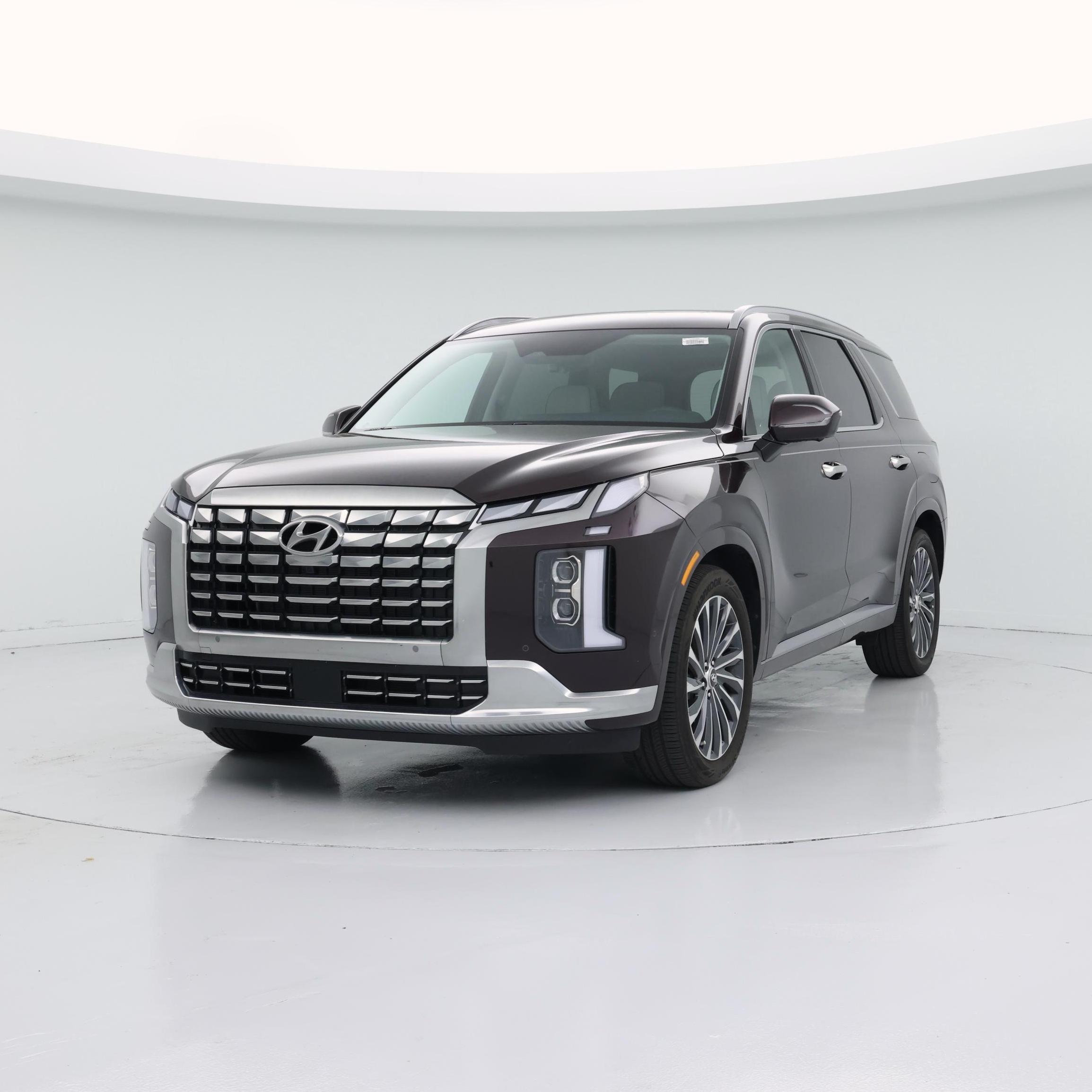 Thumbnail: 2024 Hyundai Palisade - 4