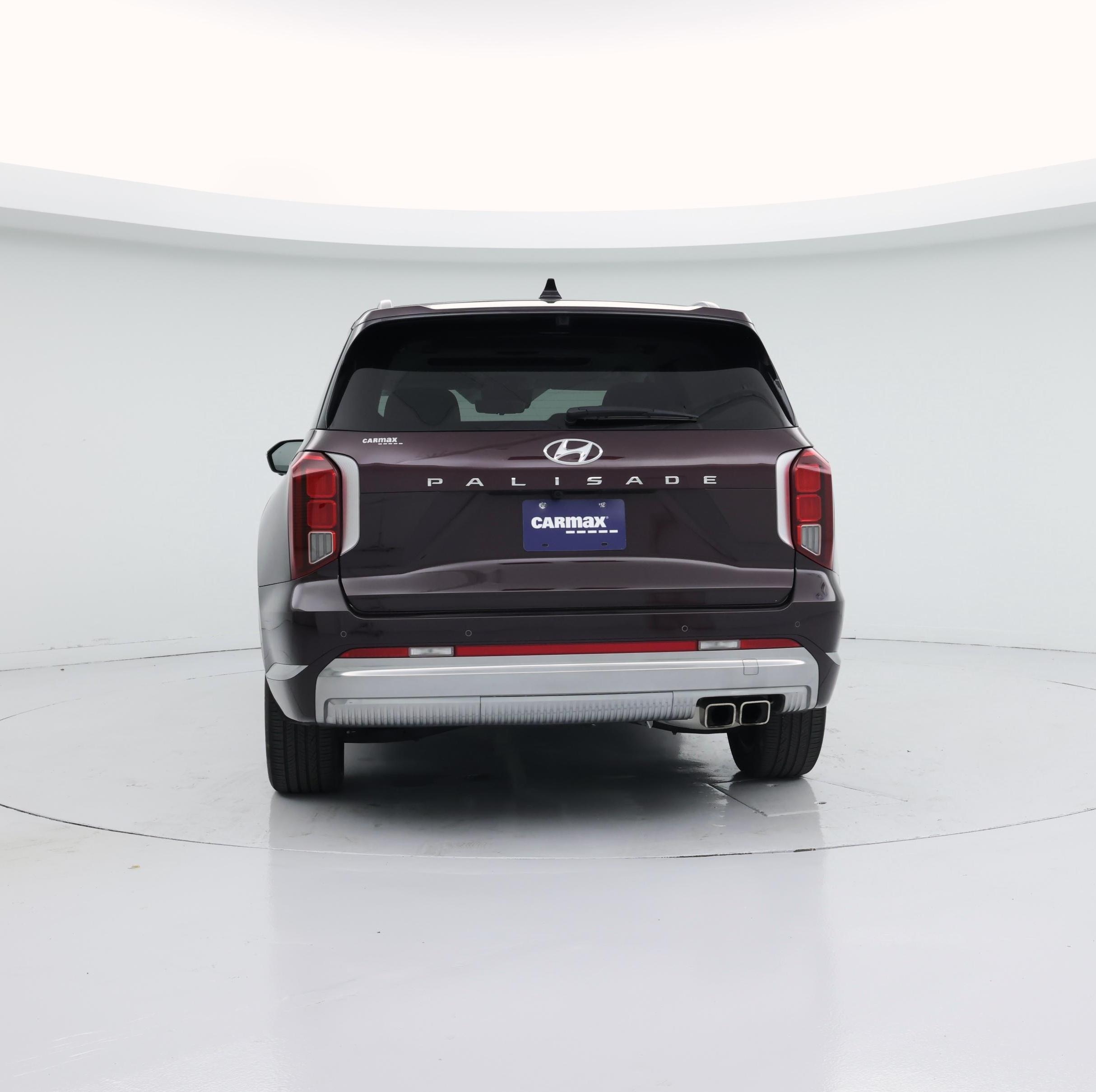 Thumbnail: 2024 Hyundai Palisade - 6