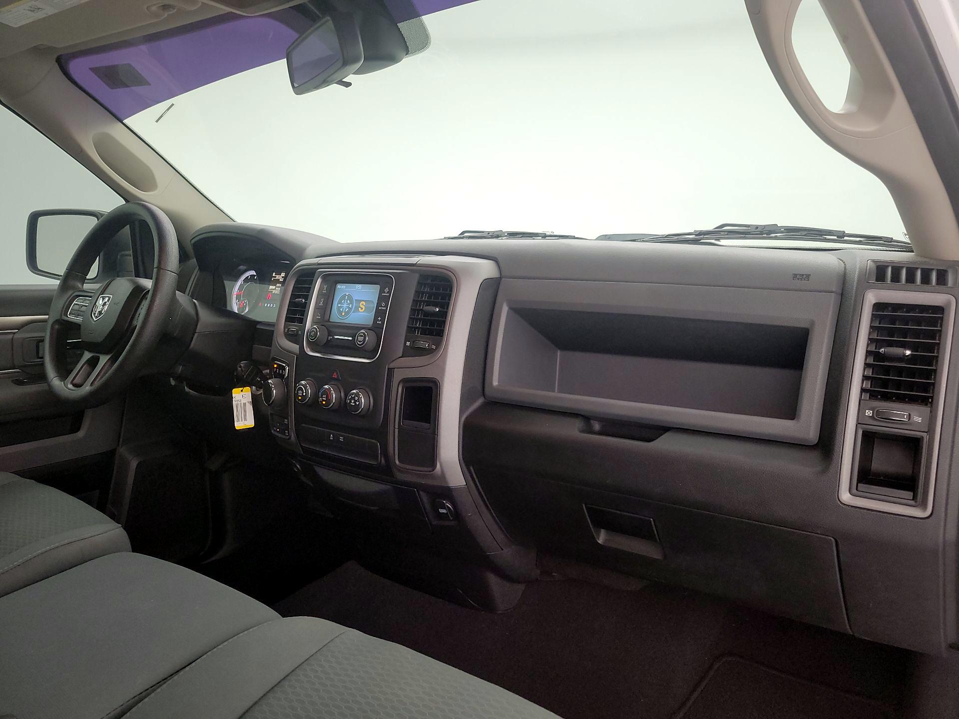 Thumbnail: 2016 RAM 1500 - 9