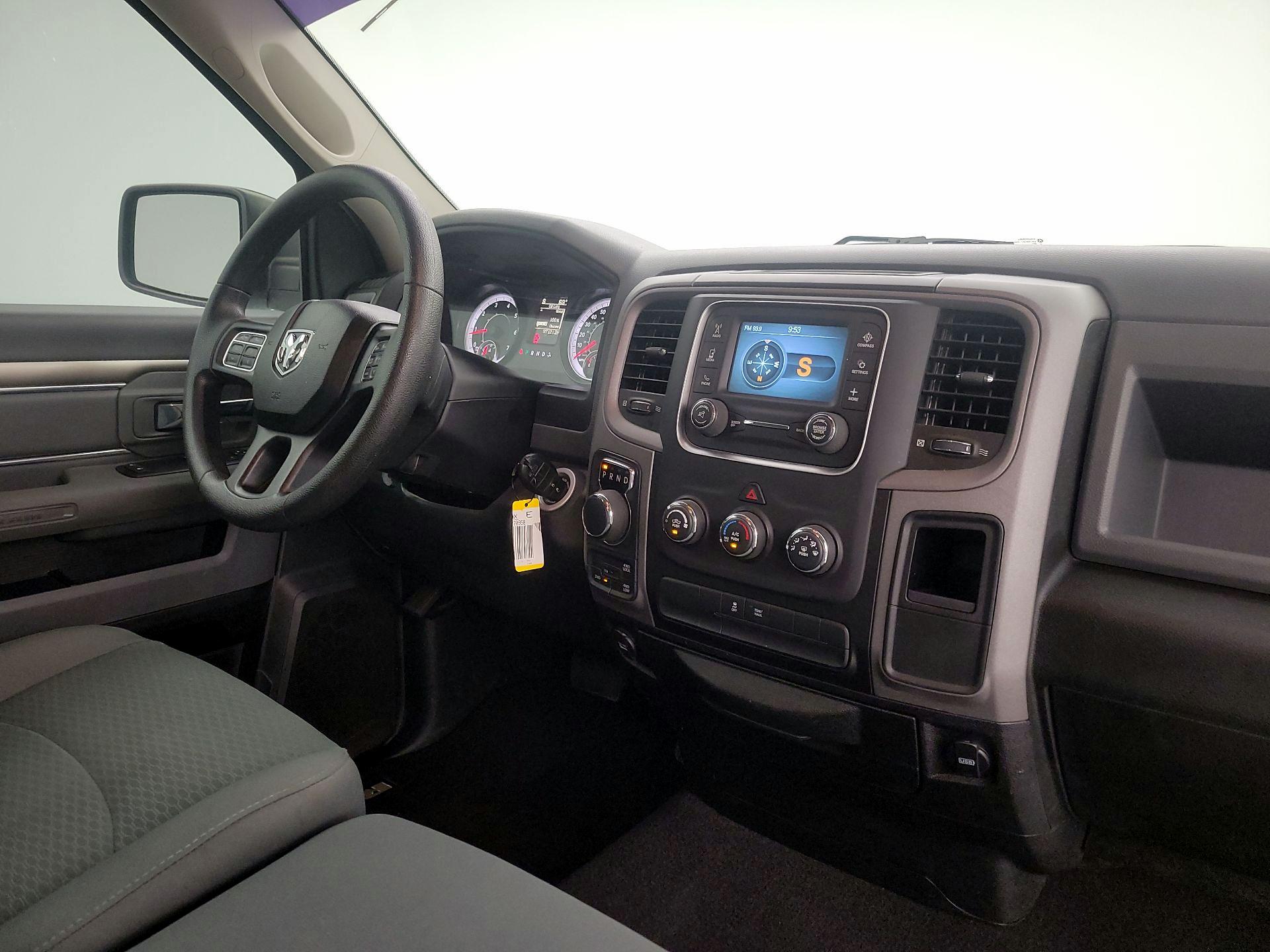 Thumbnail: 2016 RAM 1500 - 10