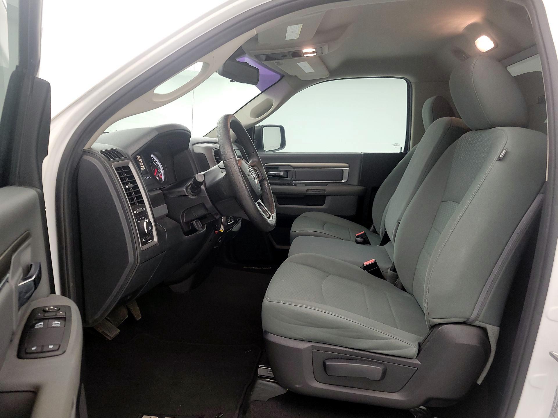 Thumbnail: 2016 RAM 1500 - 11