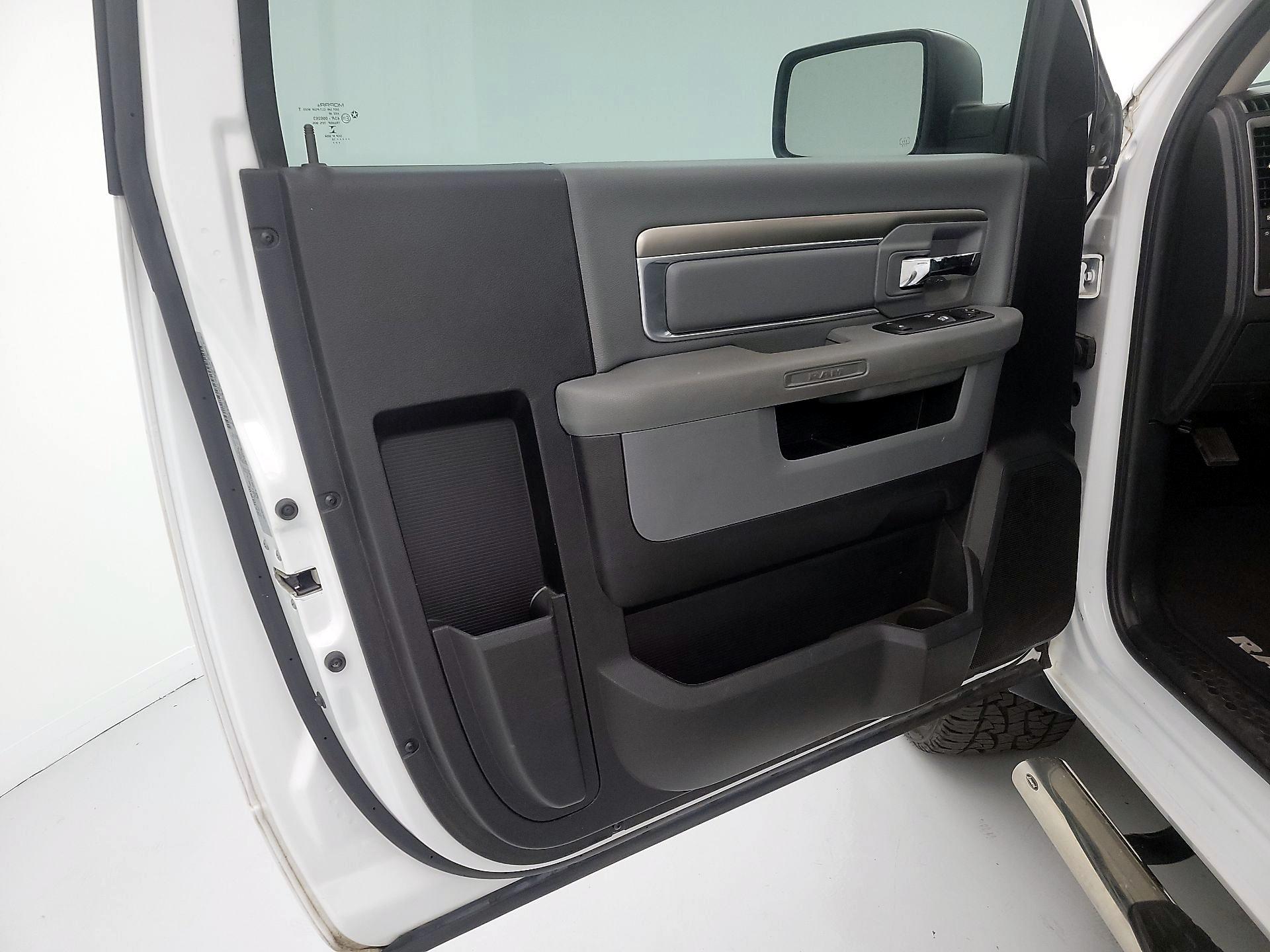 Thumbnail: 2016 RAM 1500 - 12