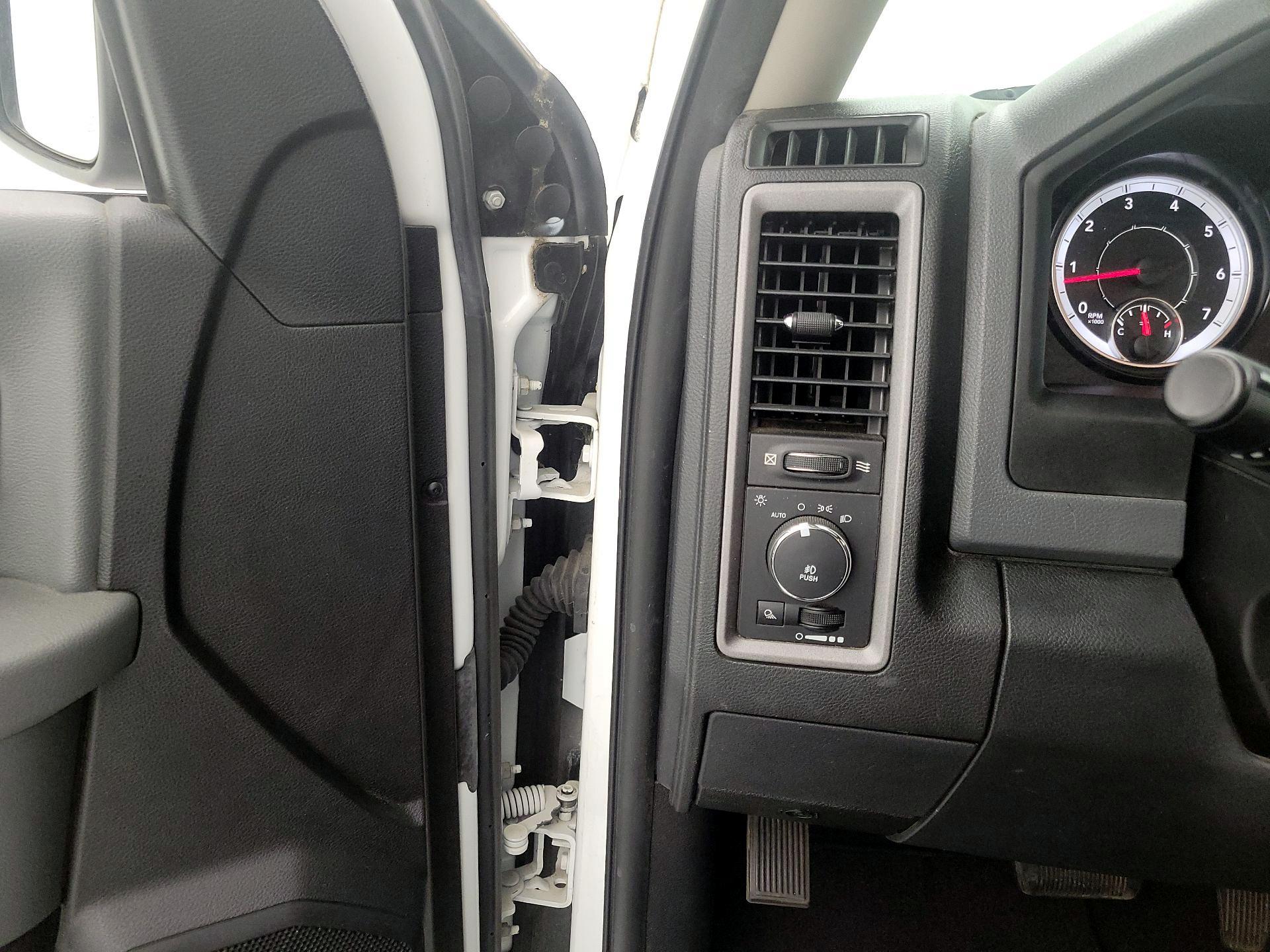 Thumbnail: 2016 RAM 1500 - 13