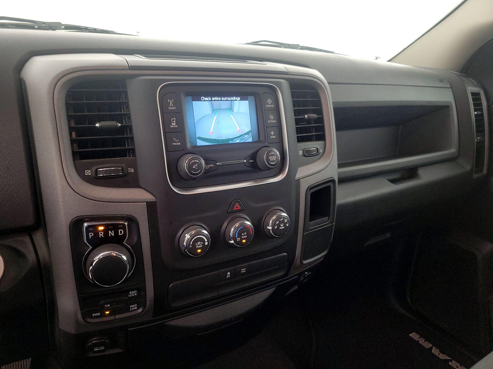 Thumbnail: 2016 RAM 1500 - 14