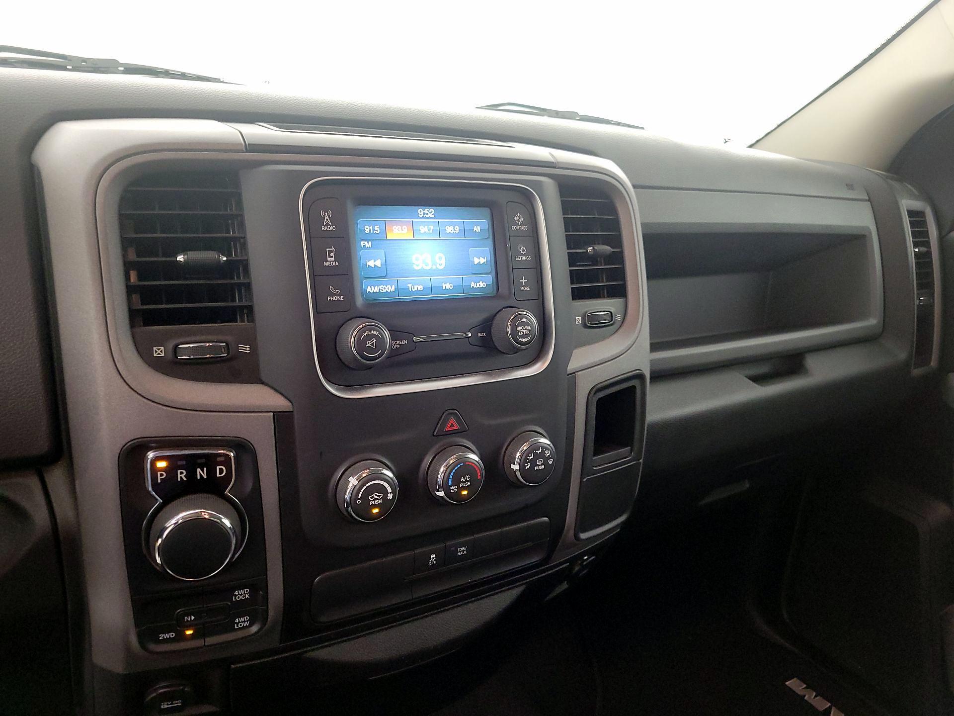 Thumbnail: 2016 RAM 1500 - 15