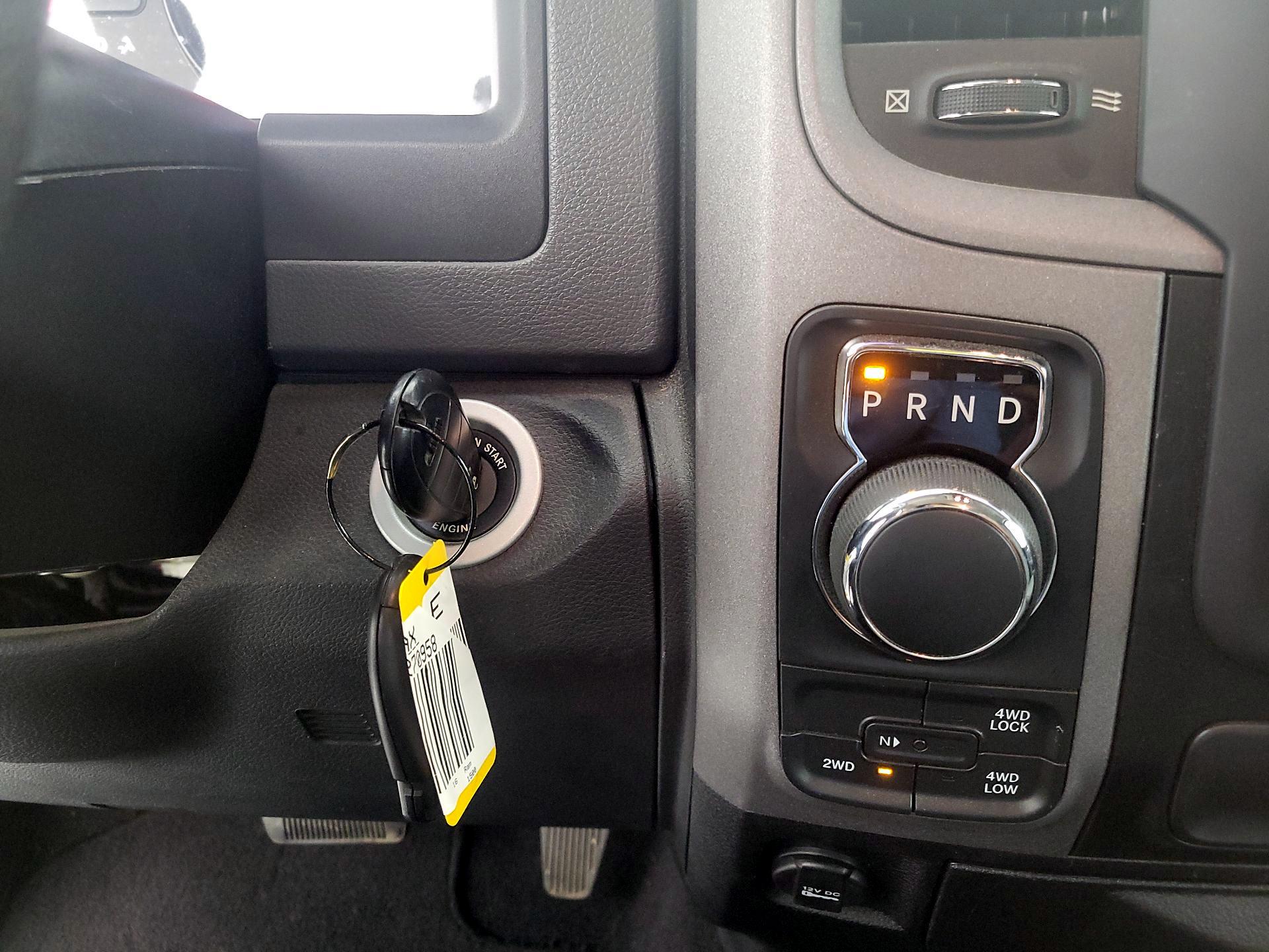 Thumbnail: 2016 RAM 1500 - 17