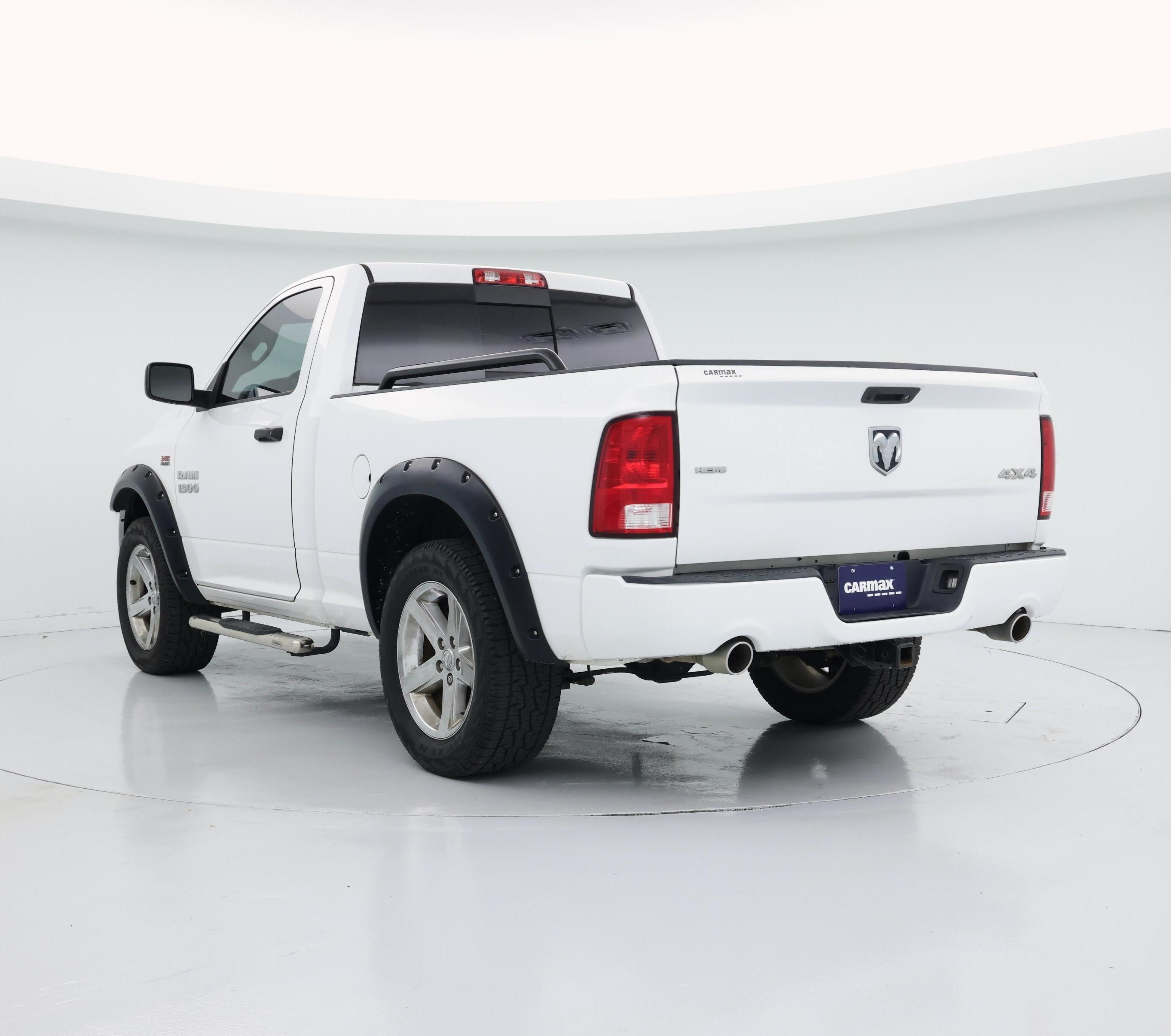 Thumbnail: 2016 RAM 1500 - 2