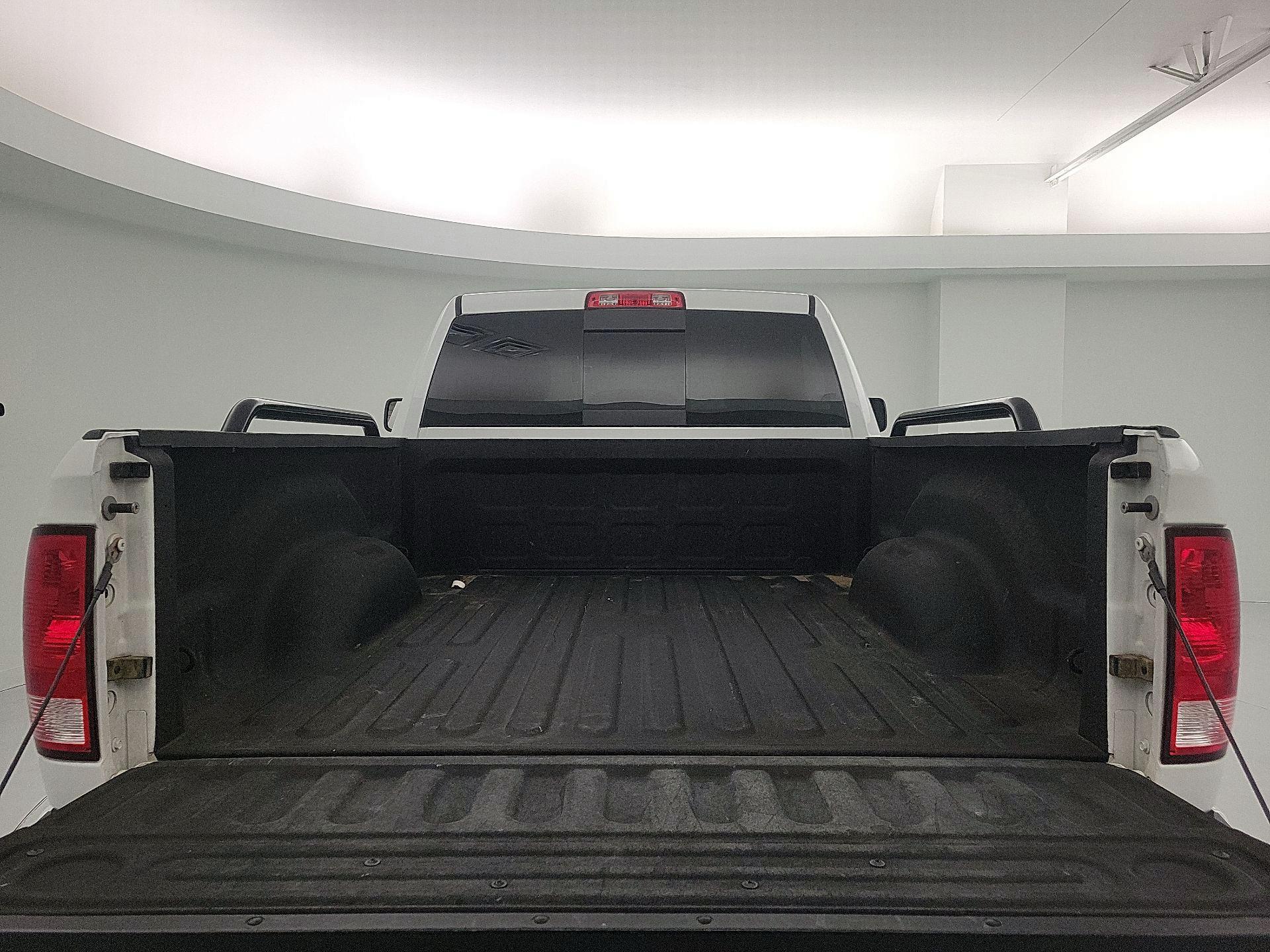 Thumbnail: 2016 RAM 1500 - 19