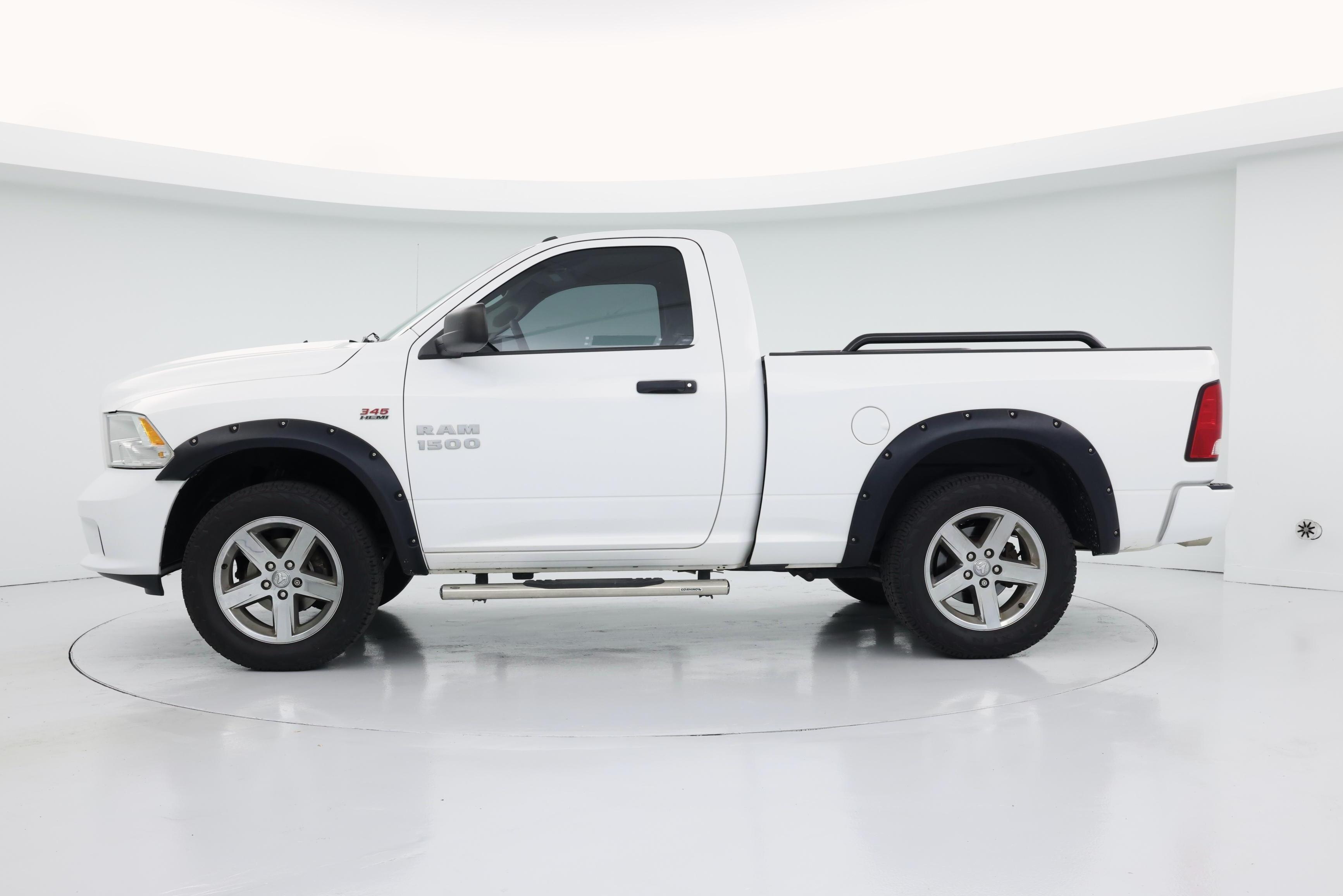 Thumbnail: 2016 RAM 1500 - 3