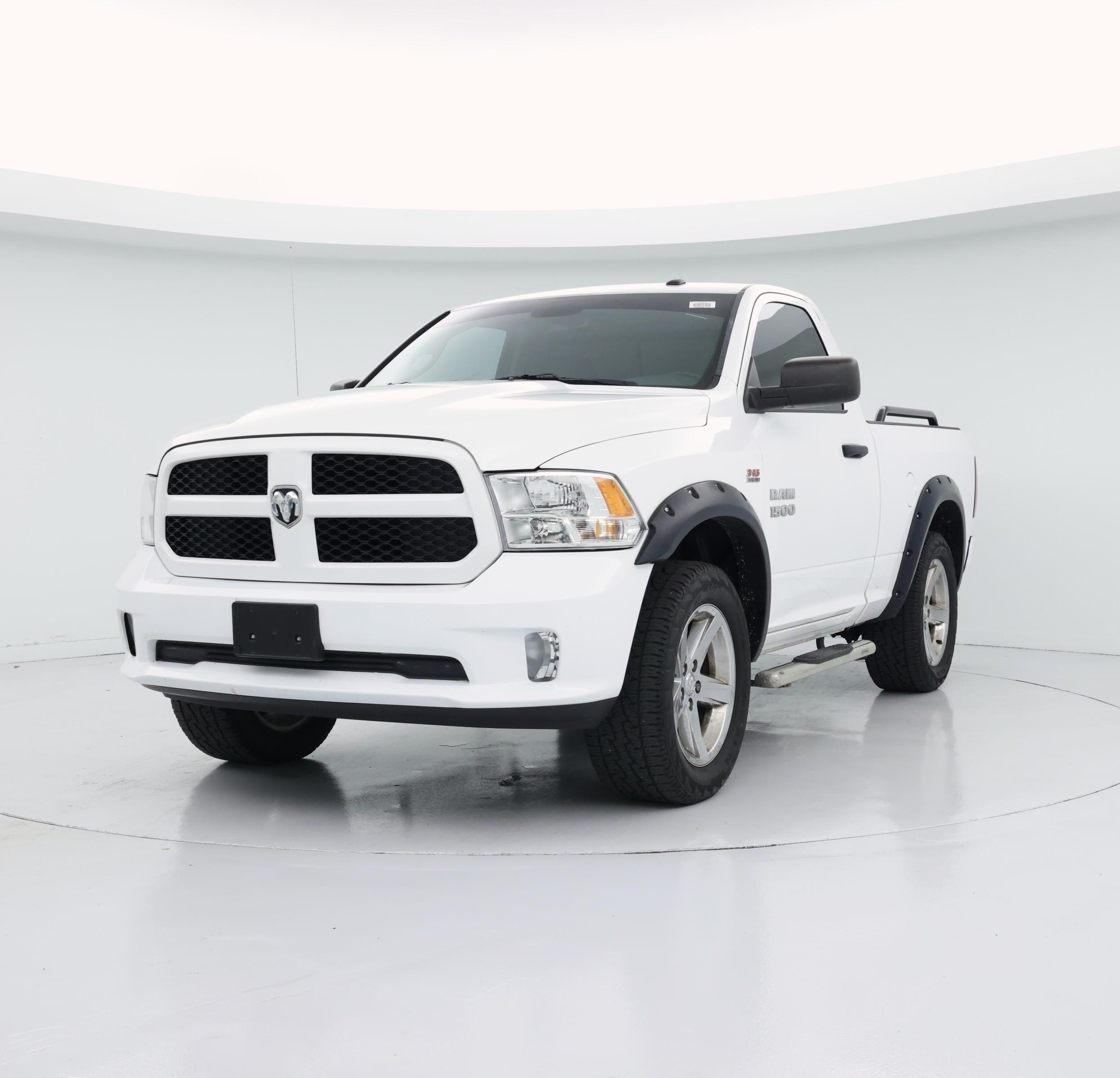 Thumbnail: 2016 RAM 1500 - 4