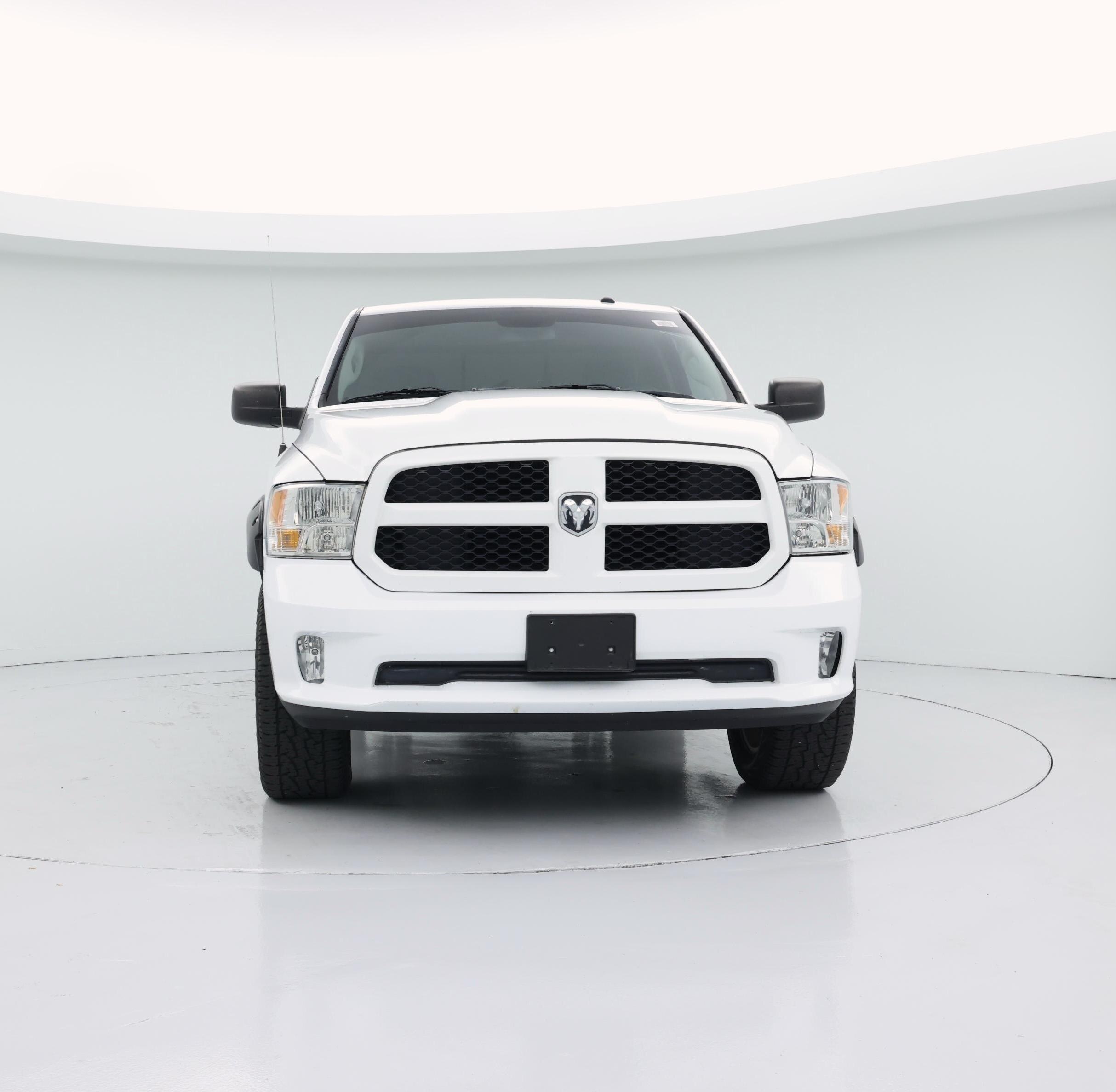 Thumbnail: 2016 RAM 1500 - 5