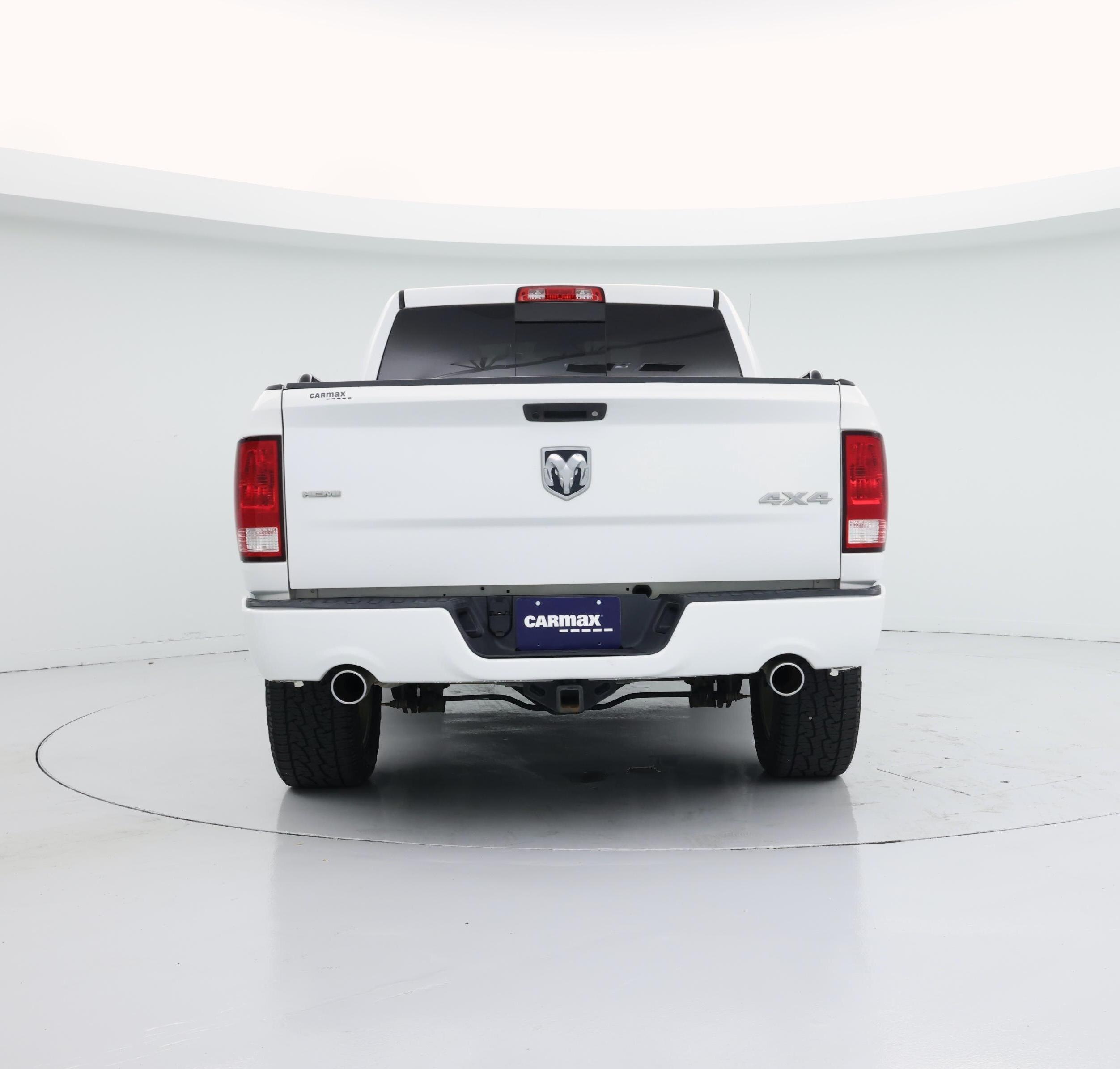 Thumbnail: 2016 RAM 1500 - 6