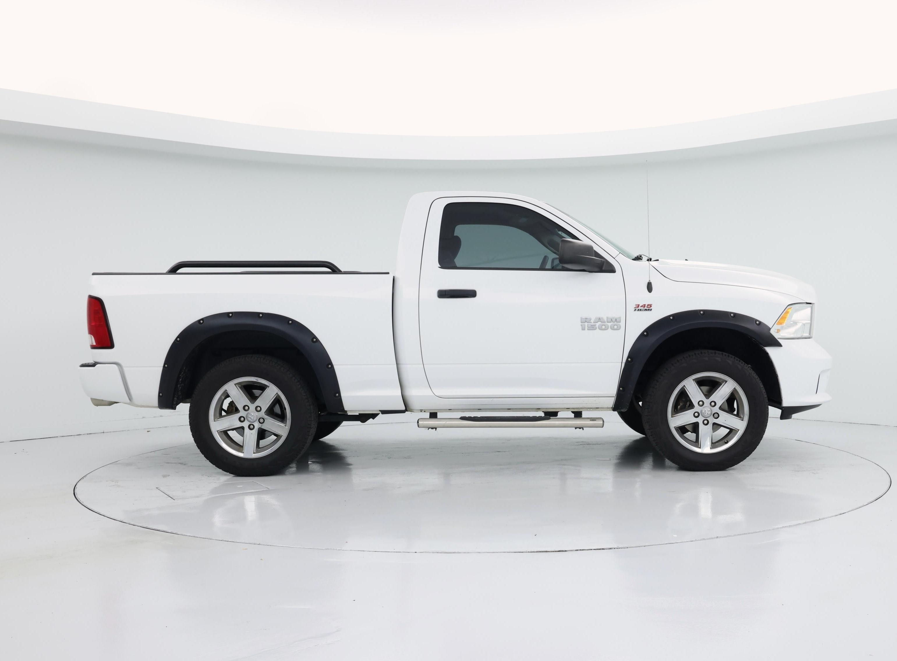 Thumbnail: 2016 RAM 1500 - 7