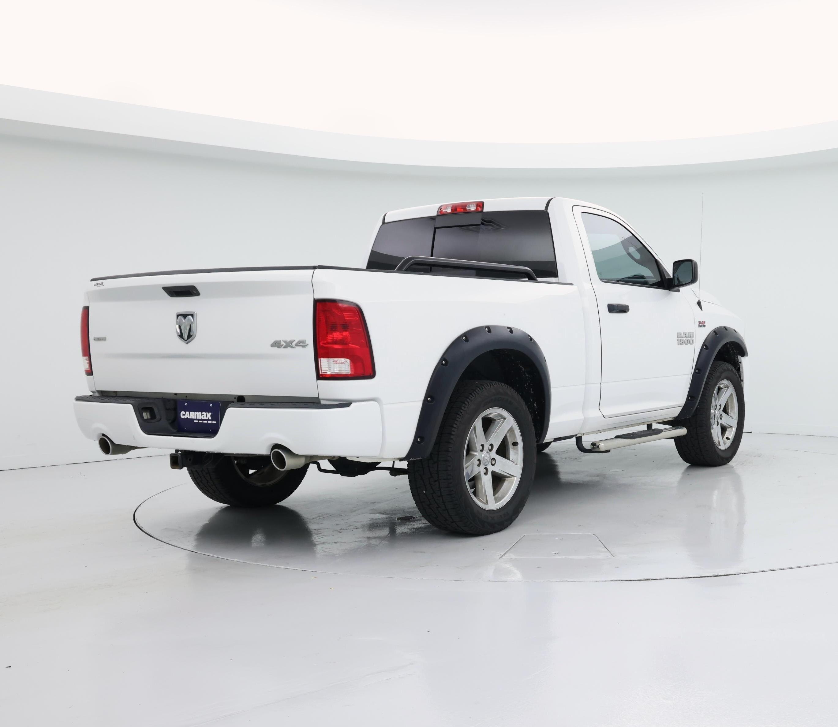 Thumbnail: 2016 RAM 1500 - 8