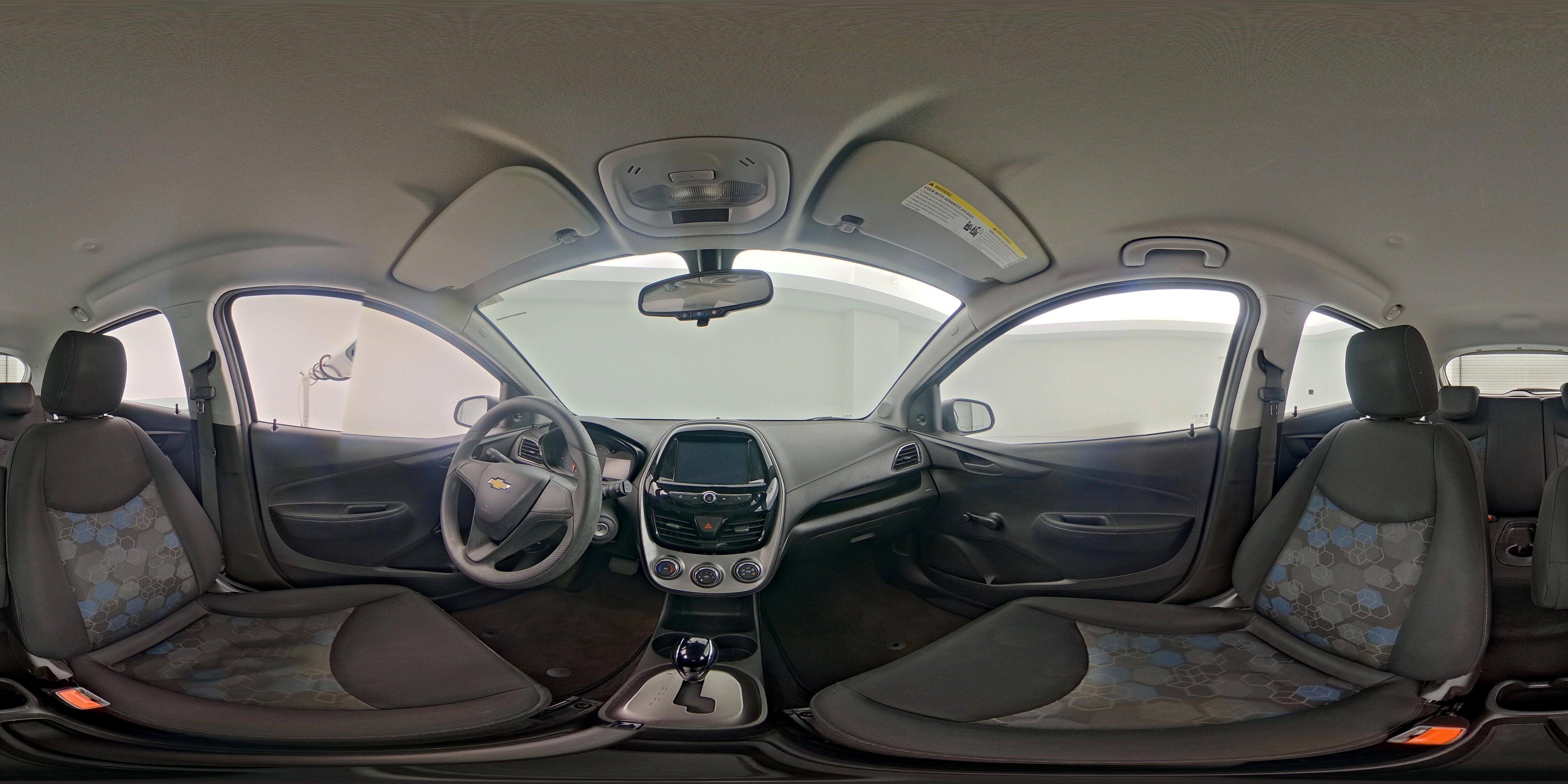 2016 Chevrolet Spark LS - Photo 24
