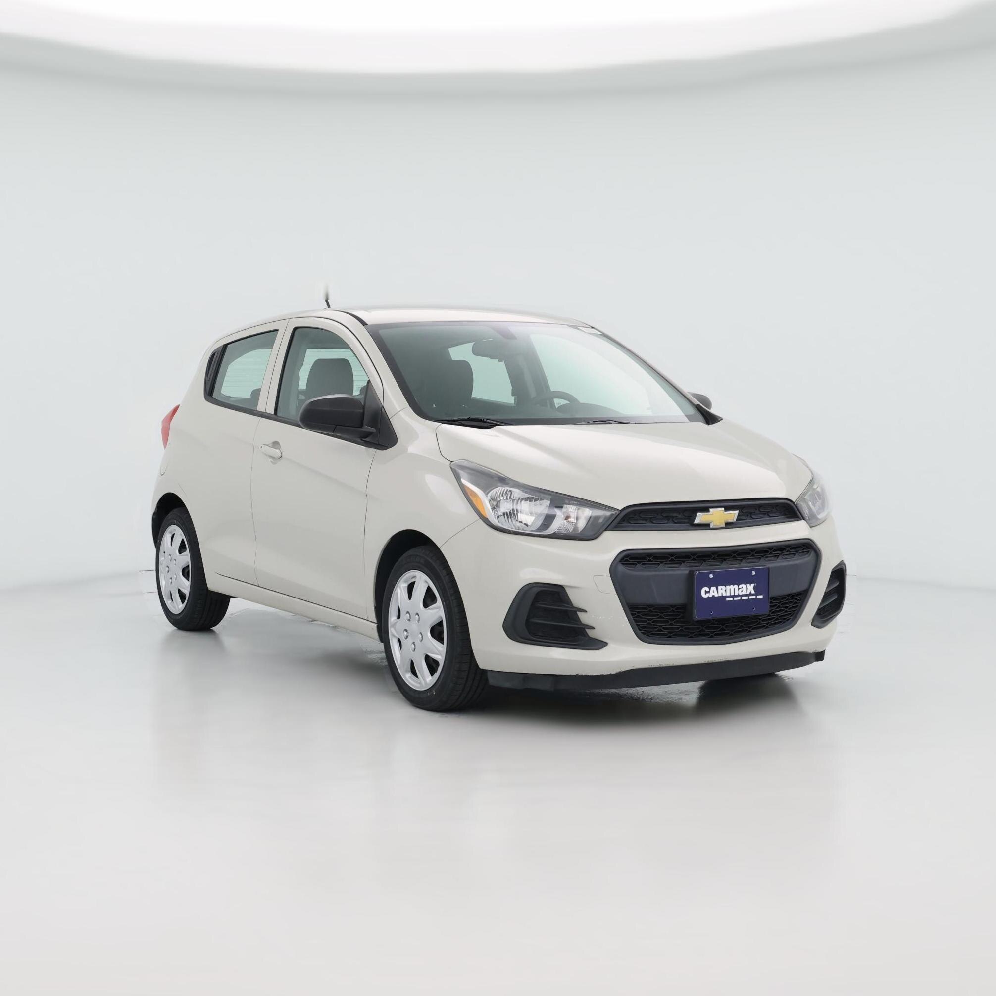 Thumbnail: 2016 Chevrolet Spark - 1