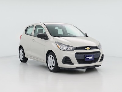 2016 Chevrolet Spark LS