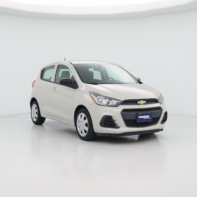 2016 Chevrolet Spark LS