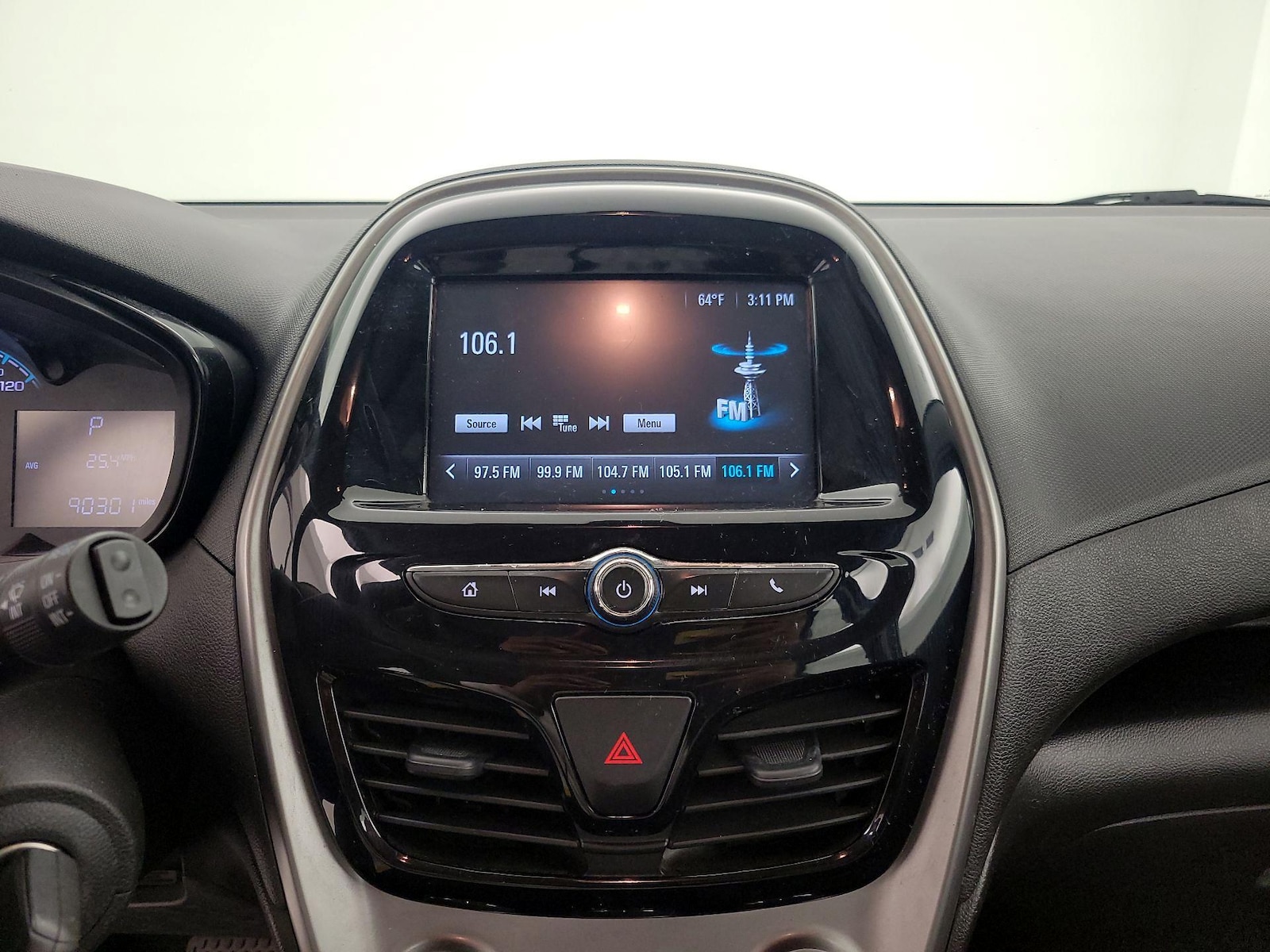 2016 Chevrolet Spark LS - Photo 16
