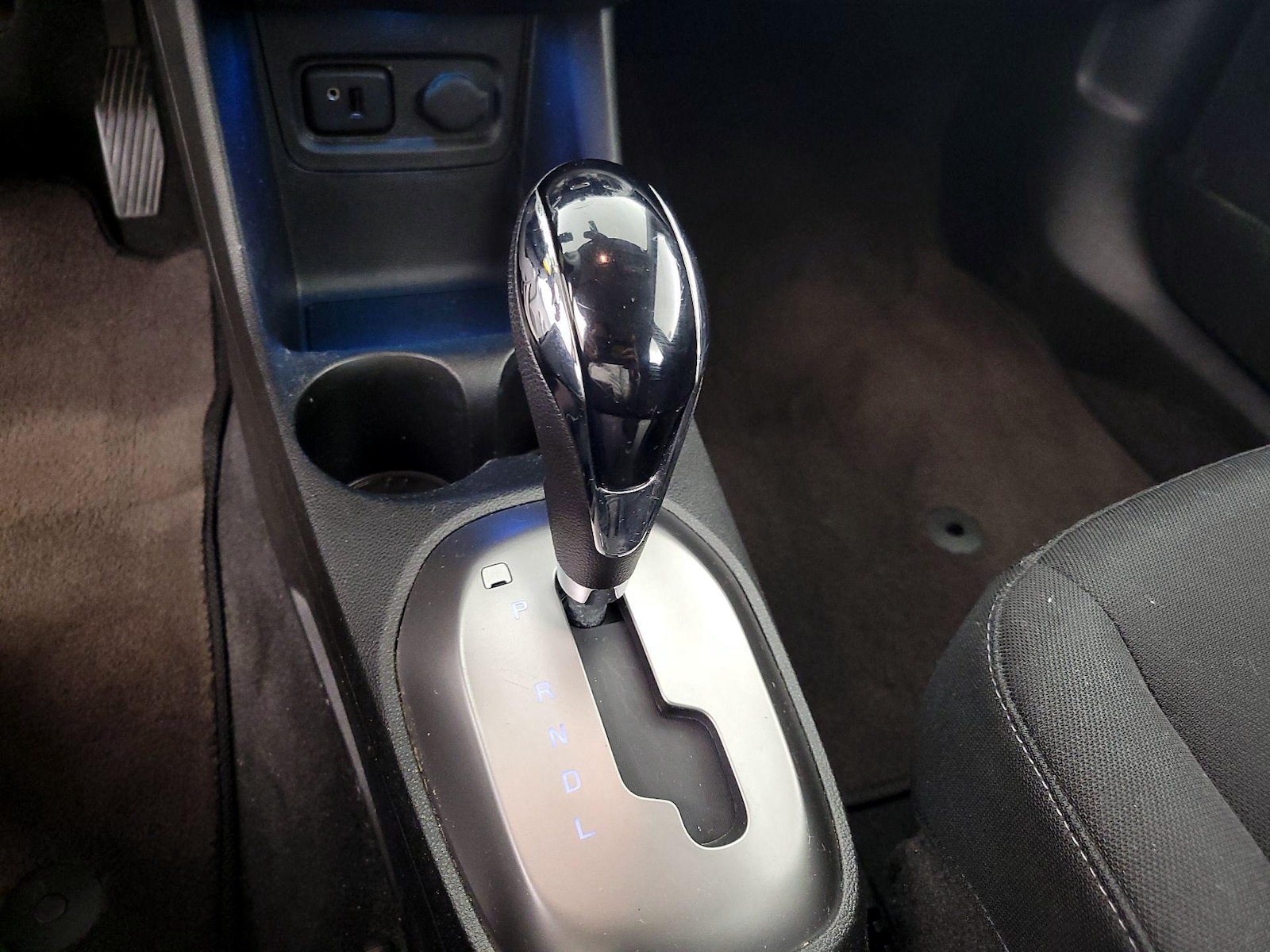 2016 Chevrolet Spark LS - Photo 18