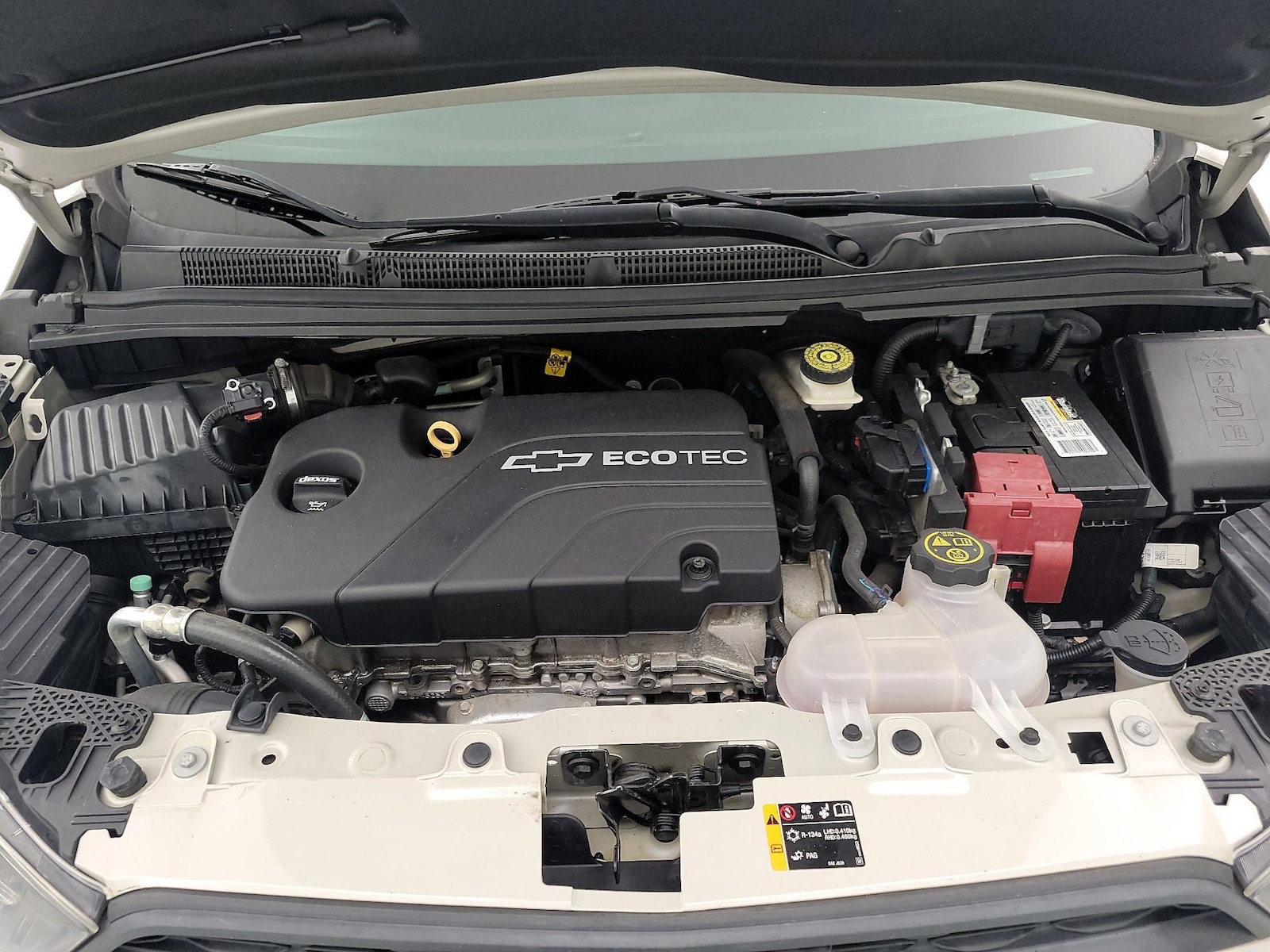 2016 Chevrolet Spark LS - Photo 22