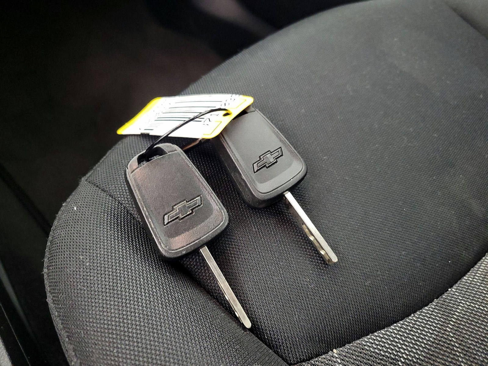 2016 Chevrolet Spark LS - Photo 23