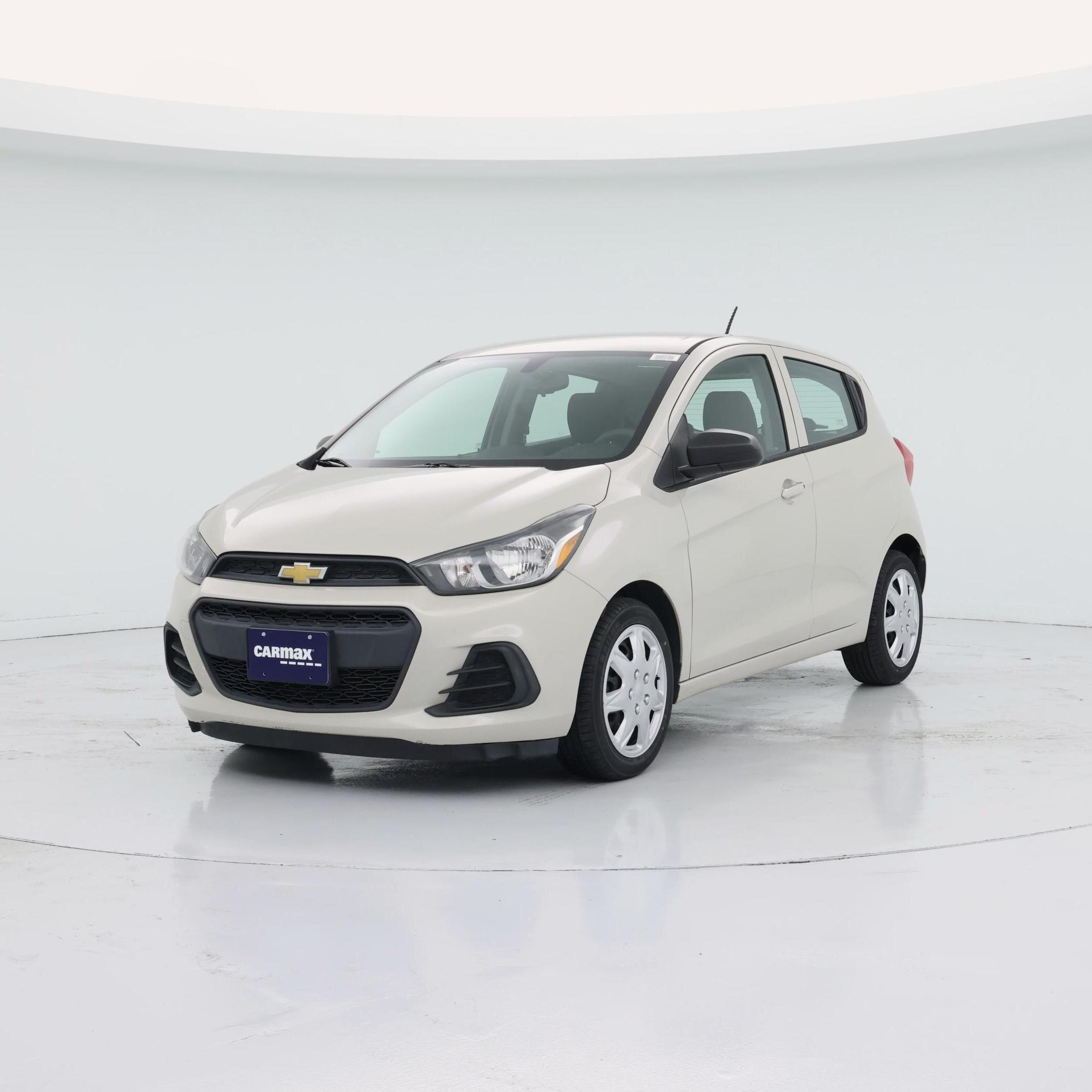 Thumbnail: 2016 Chevrolet Spark - 4