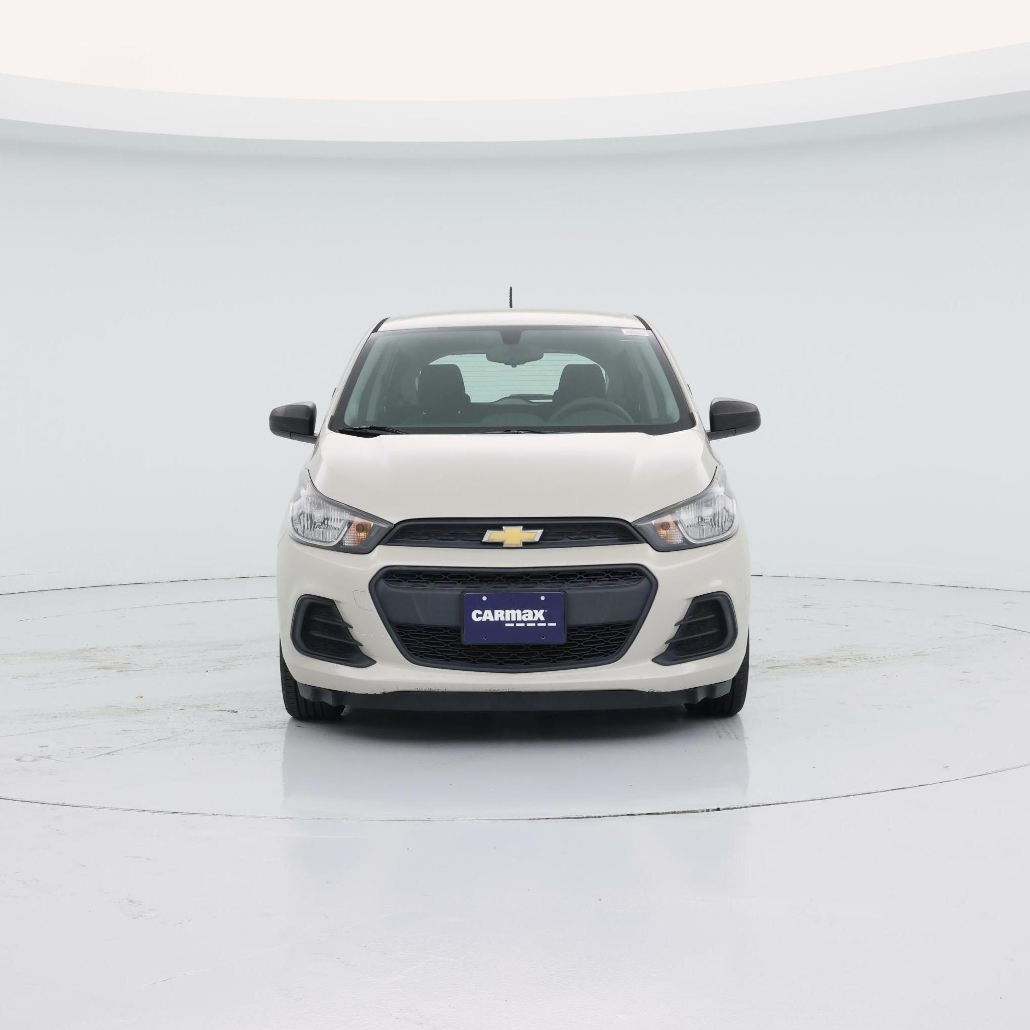 Thumbnail: 2016 Chevrolet Spark - 5