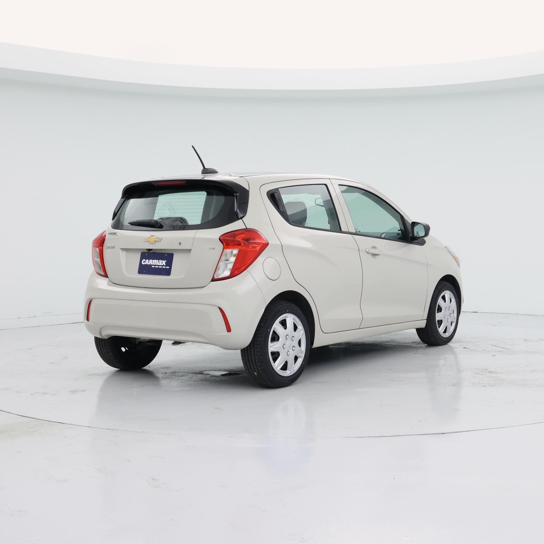Thumbnail: 2016 Chevrolet Spark - 8