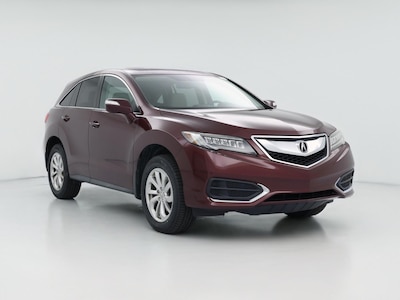2016 Acura RDX AWD