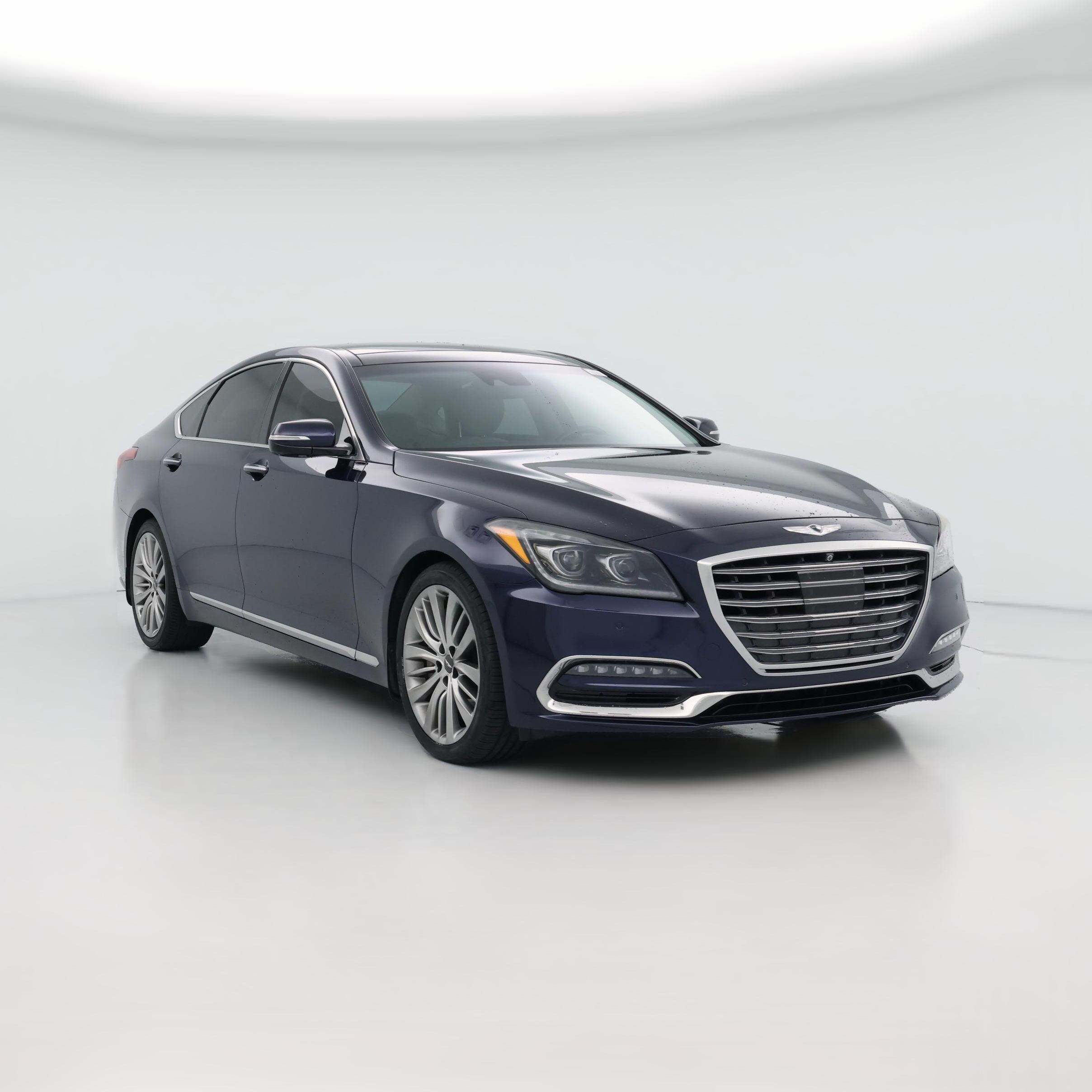 Thumbnail: 2018 Genesis G80 - 1