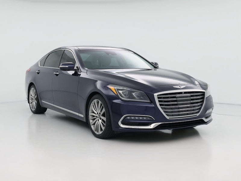 2018 Genesis G80 Ultimate -
                  Raleigh, NC
