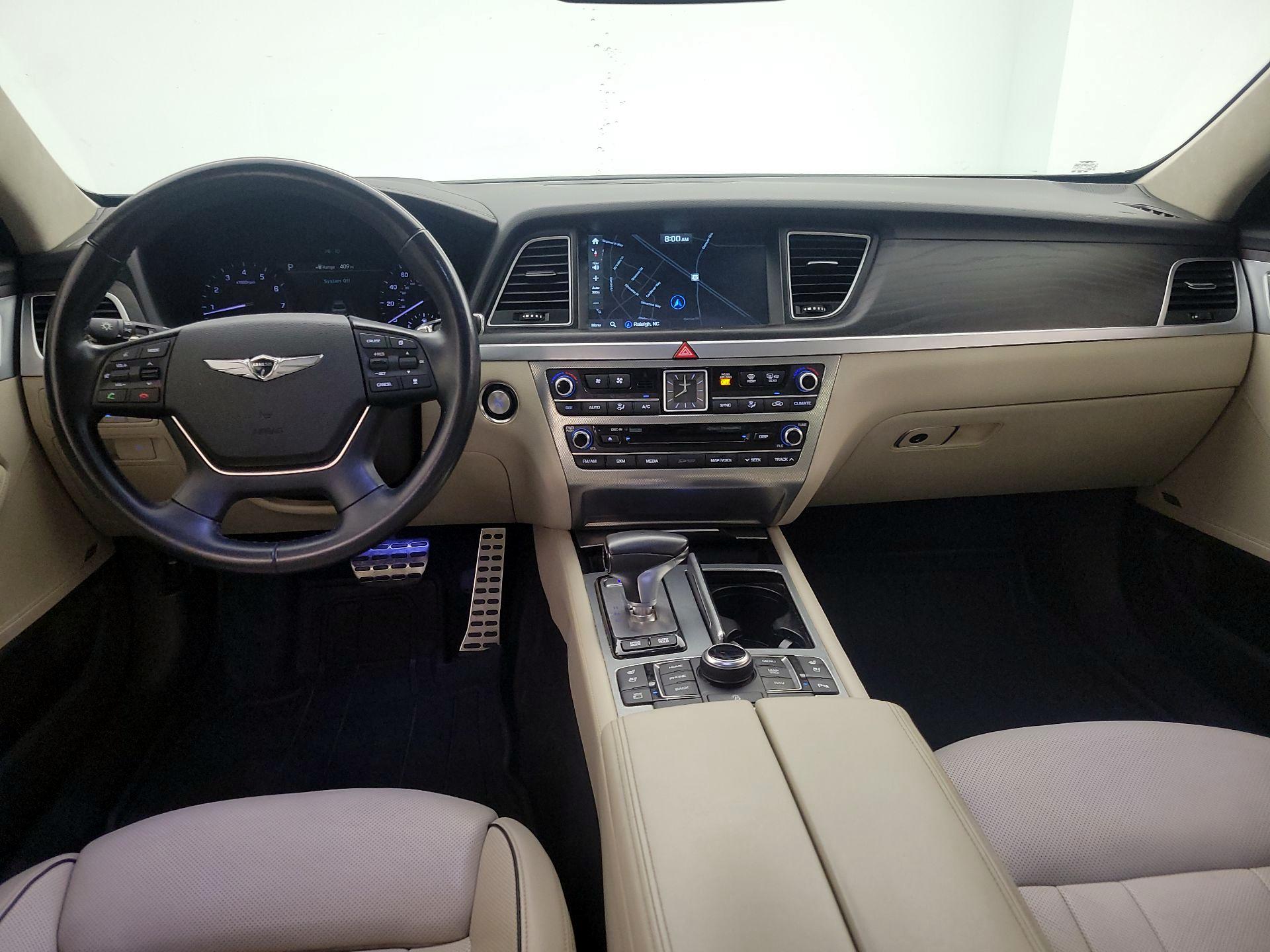 Thumbnail: 2018 Genesis G80 - 9